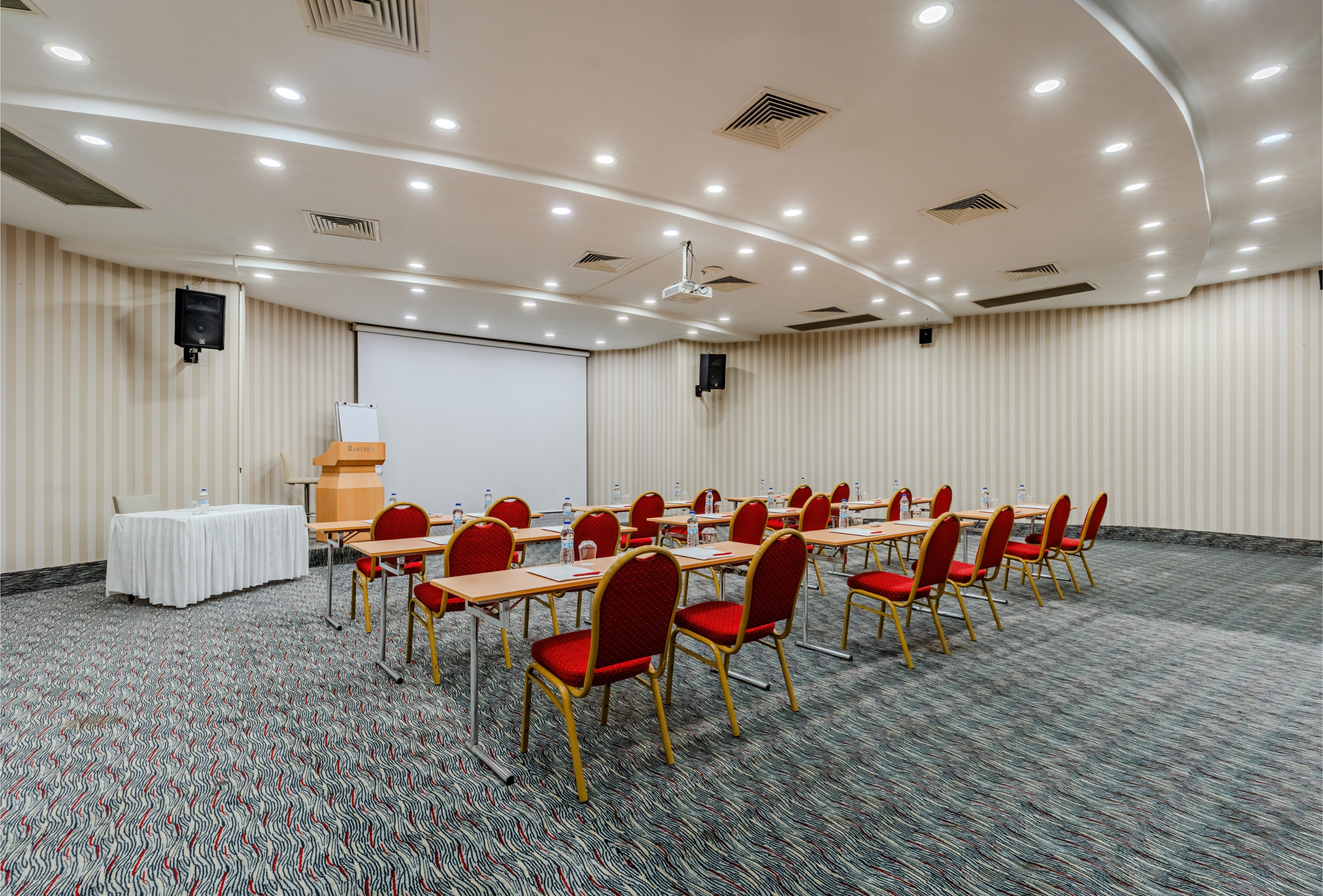 Meeting room at Ramada Plaza by Wyndham Izmir in Izmir, Other than US/Canada