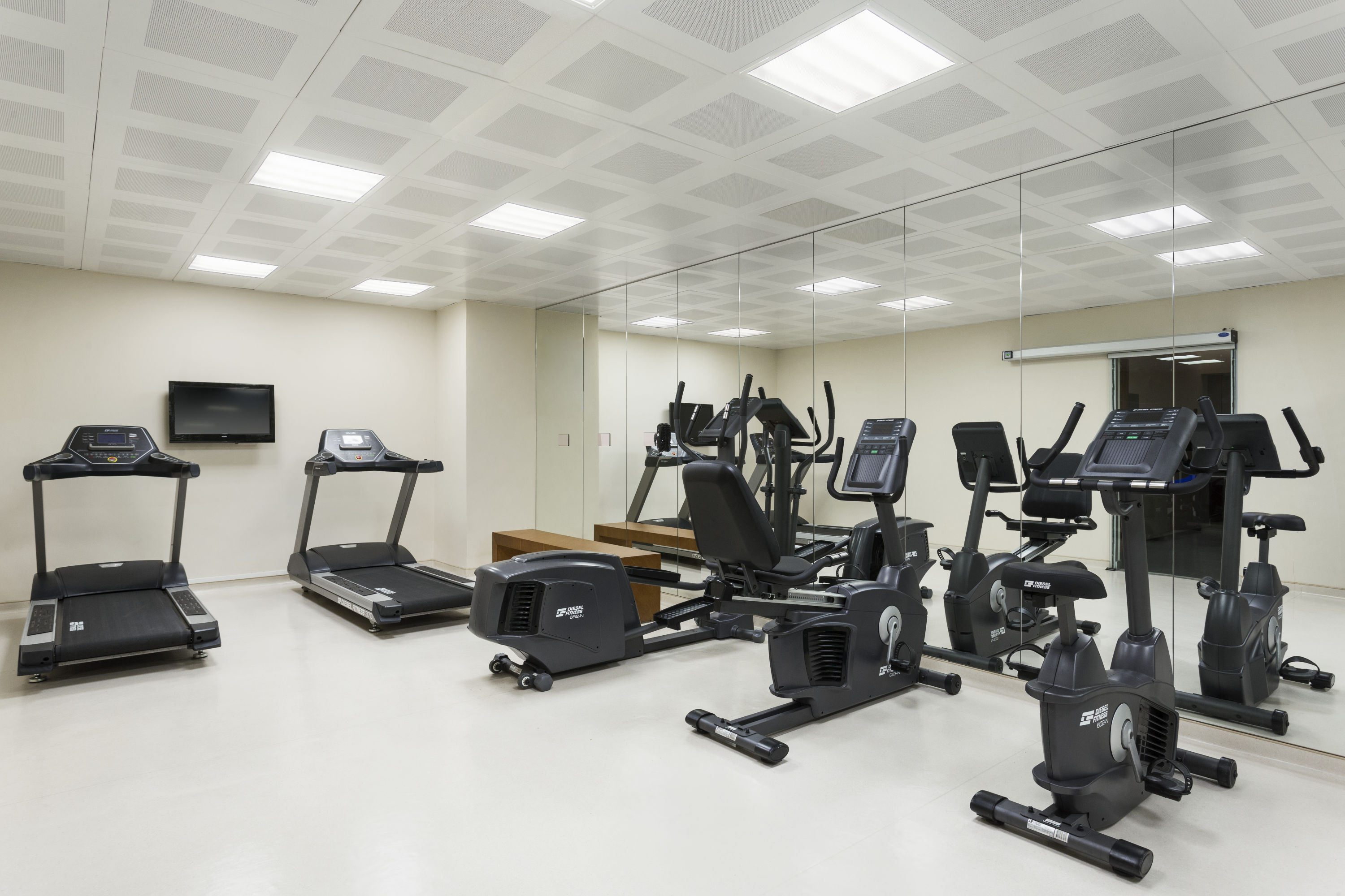 Health club at Ramada Encore by Wyndham Izmir in Izmir, Other than US/Canada