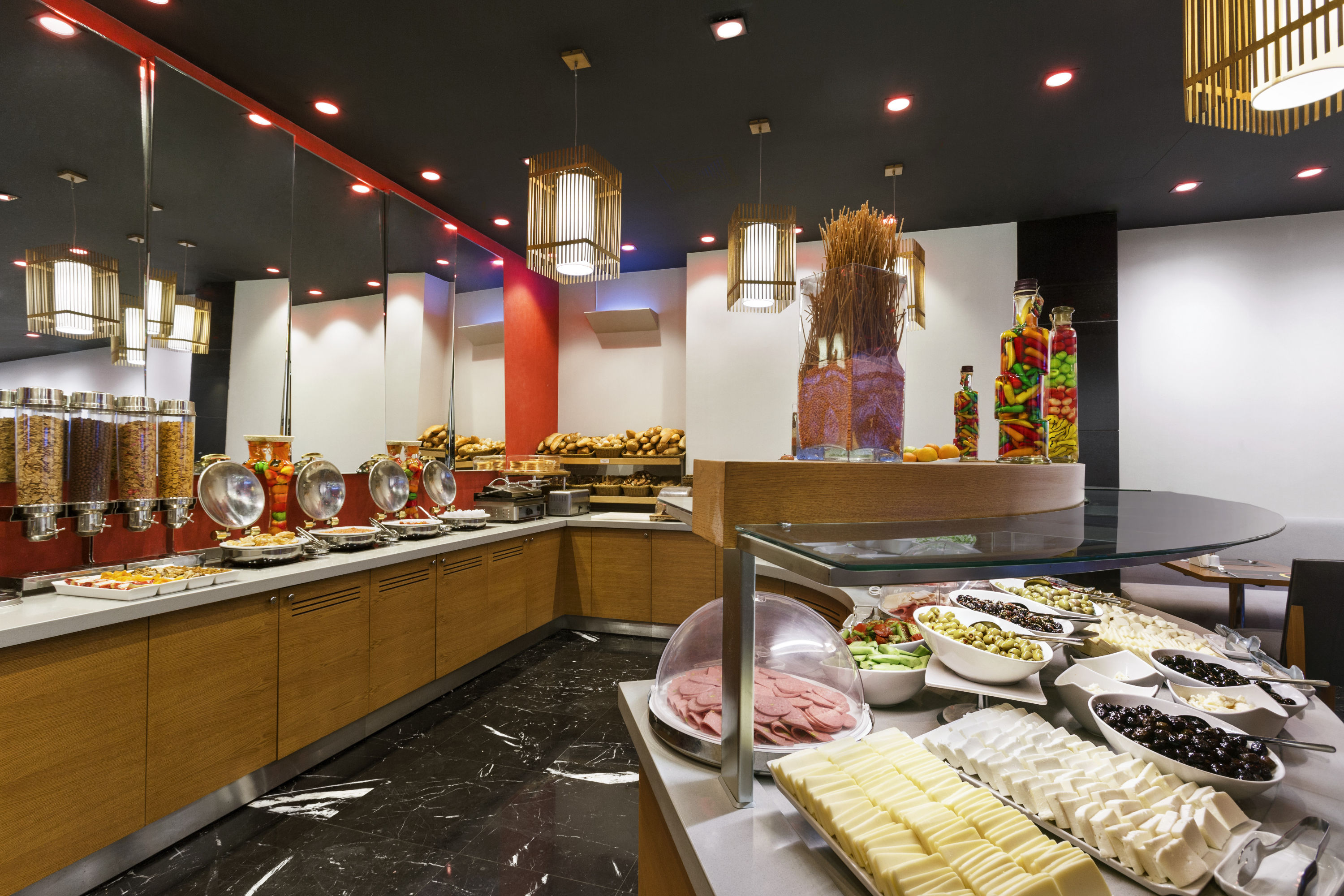 Ramada Encore by Wyndham Izmir restaurant in Izmir, Other than US/Canada