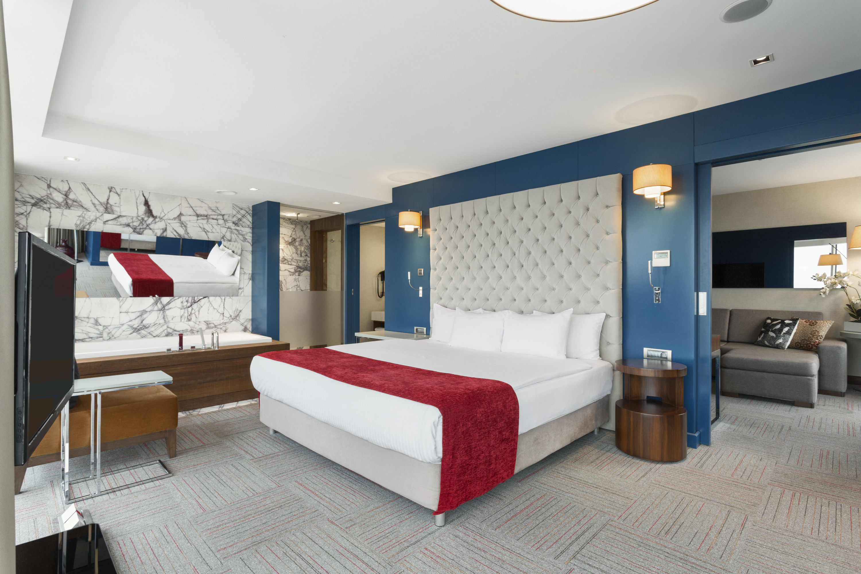Ramada Encore by Wyndham Izmir suite in Izmir, Other than US/Canada
