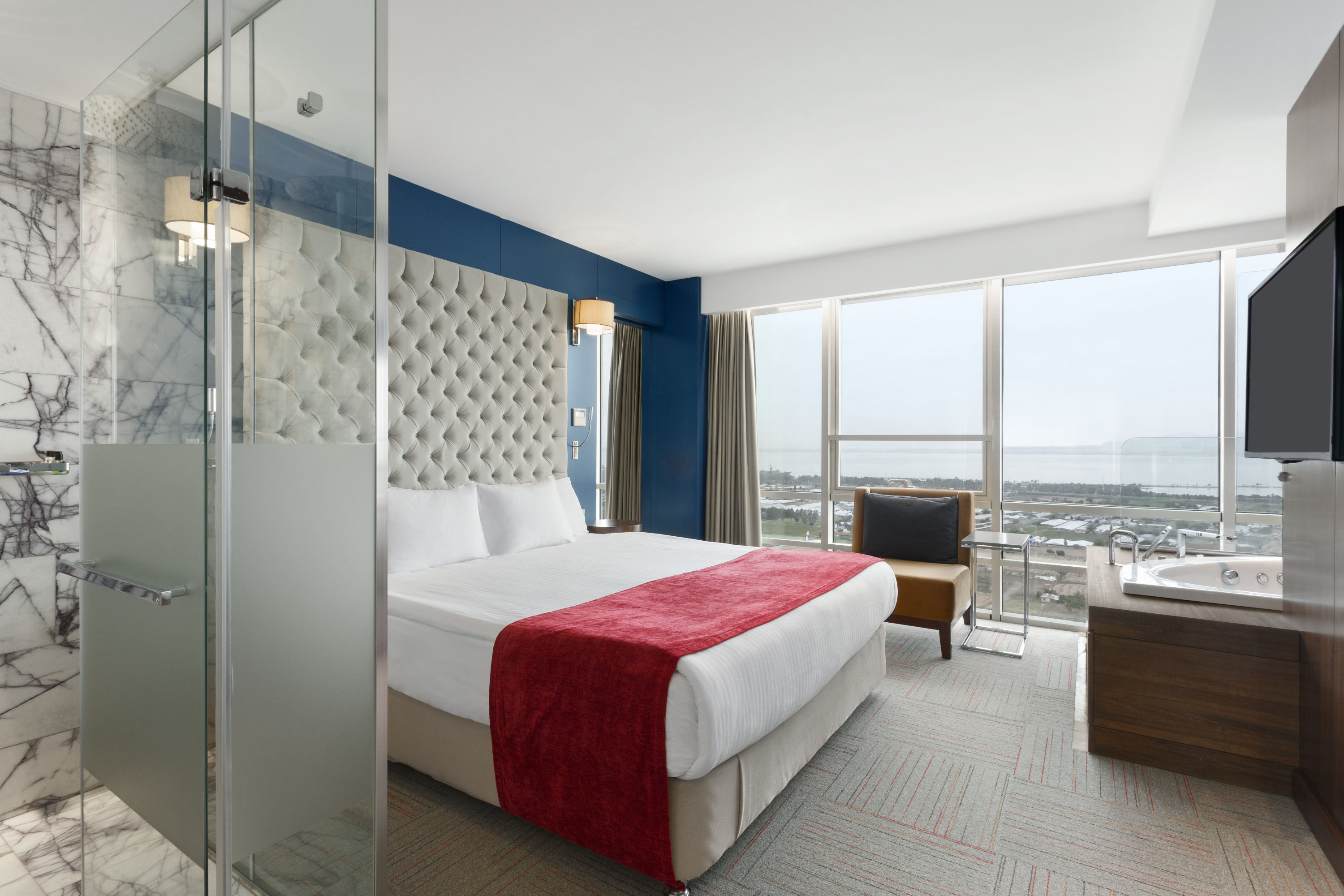 Ramada Encore by Wyndham Izmir suite in Izmir, Other than US/Canada