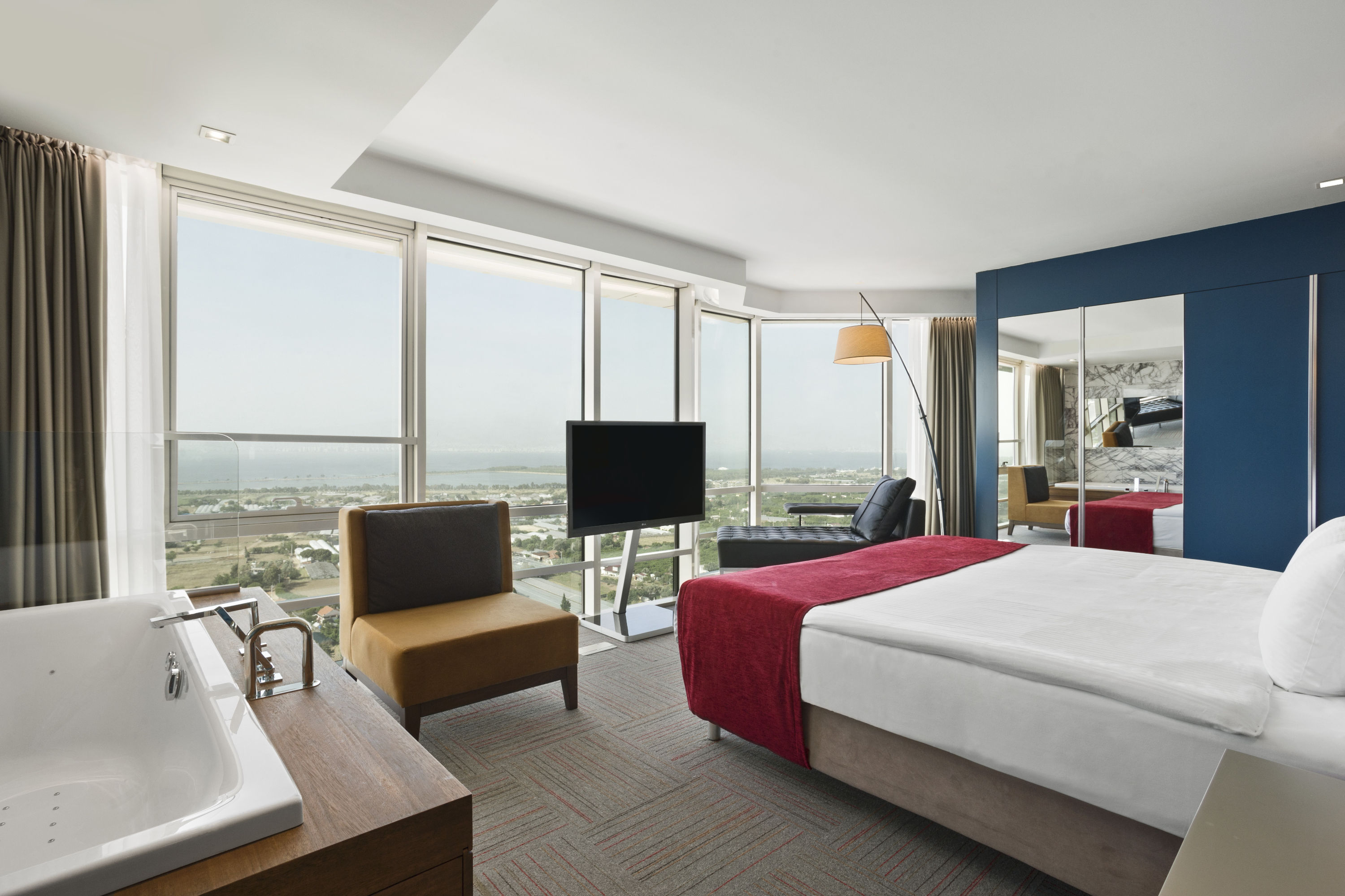 Ramada Encore by Wyndham Izmir suite in Izmir, Other than US/Canada