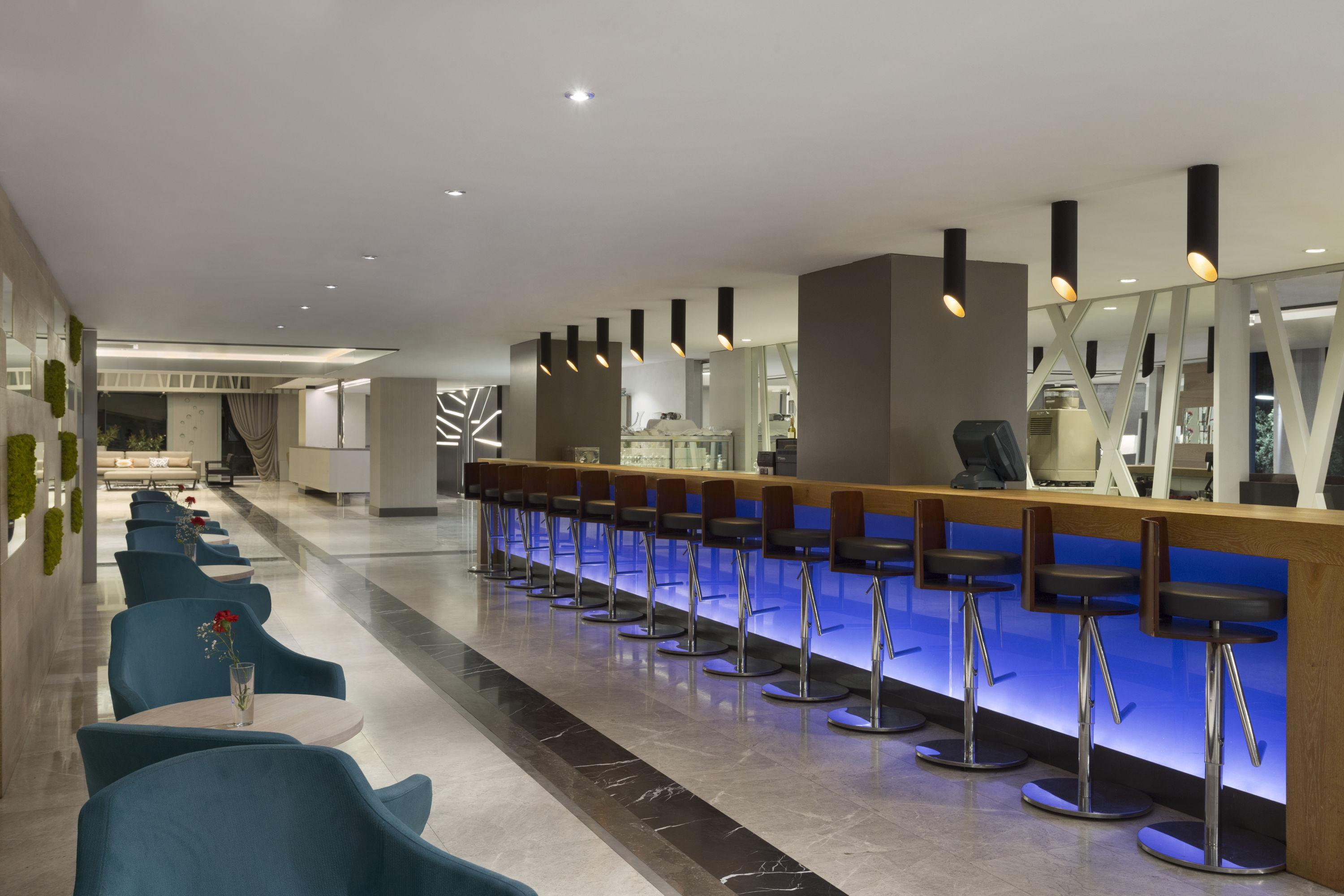 Bar at Ramada Hotel & Suites by Wyndham Izmir Kemalpasa in Izmir, Other than US/Canada