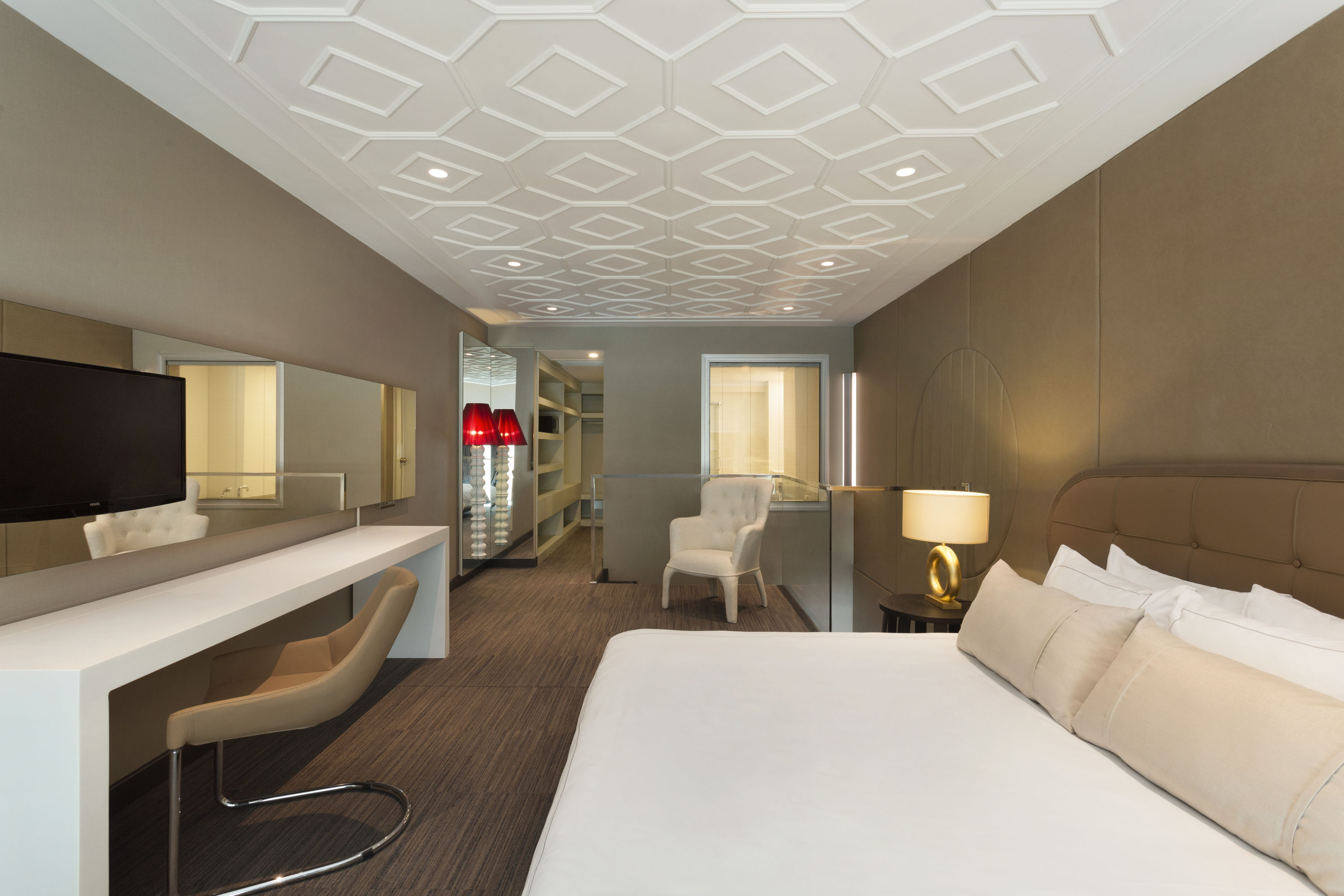 Ramada Hotel & Suites by Wyndham Izmir Kemalpasa suite in Izmir, Other than US/Canada