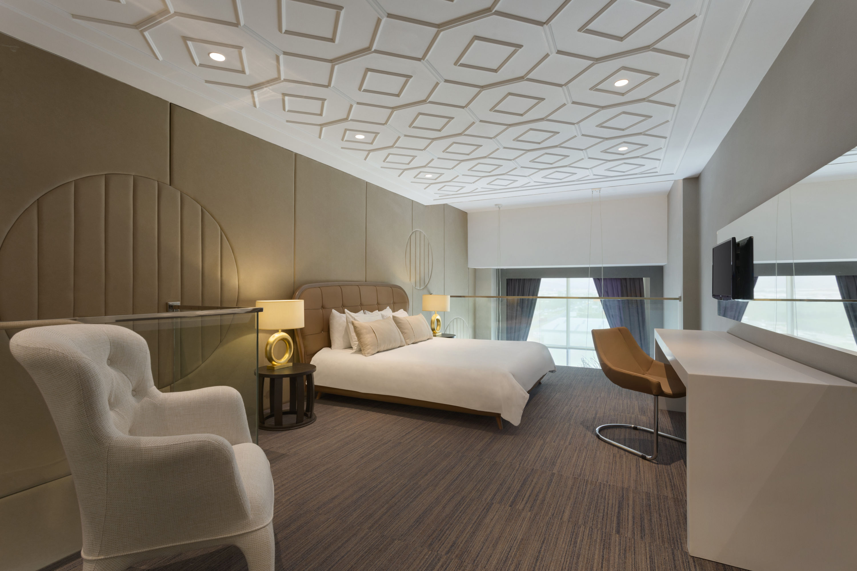 Ramada Hotel & Suites by Wyndham Izmir Kemalpasa suite in Izmir, Other than US/Canada