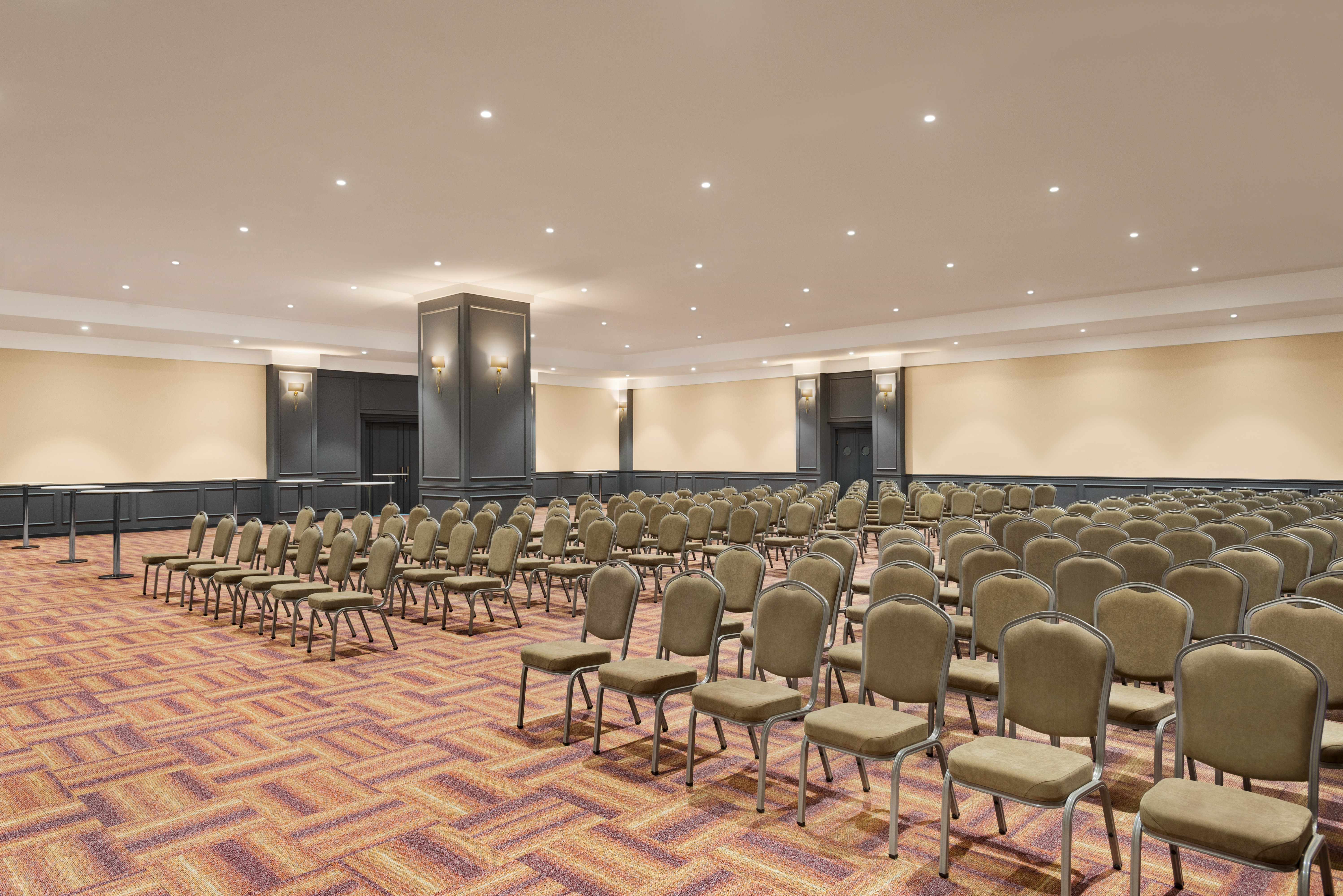 Ramada by Wyndham Izmir Aliaga ballroom in Izmir, Other than US/Canada
