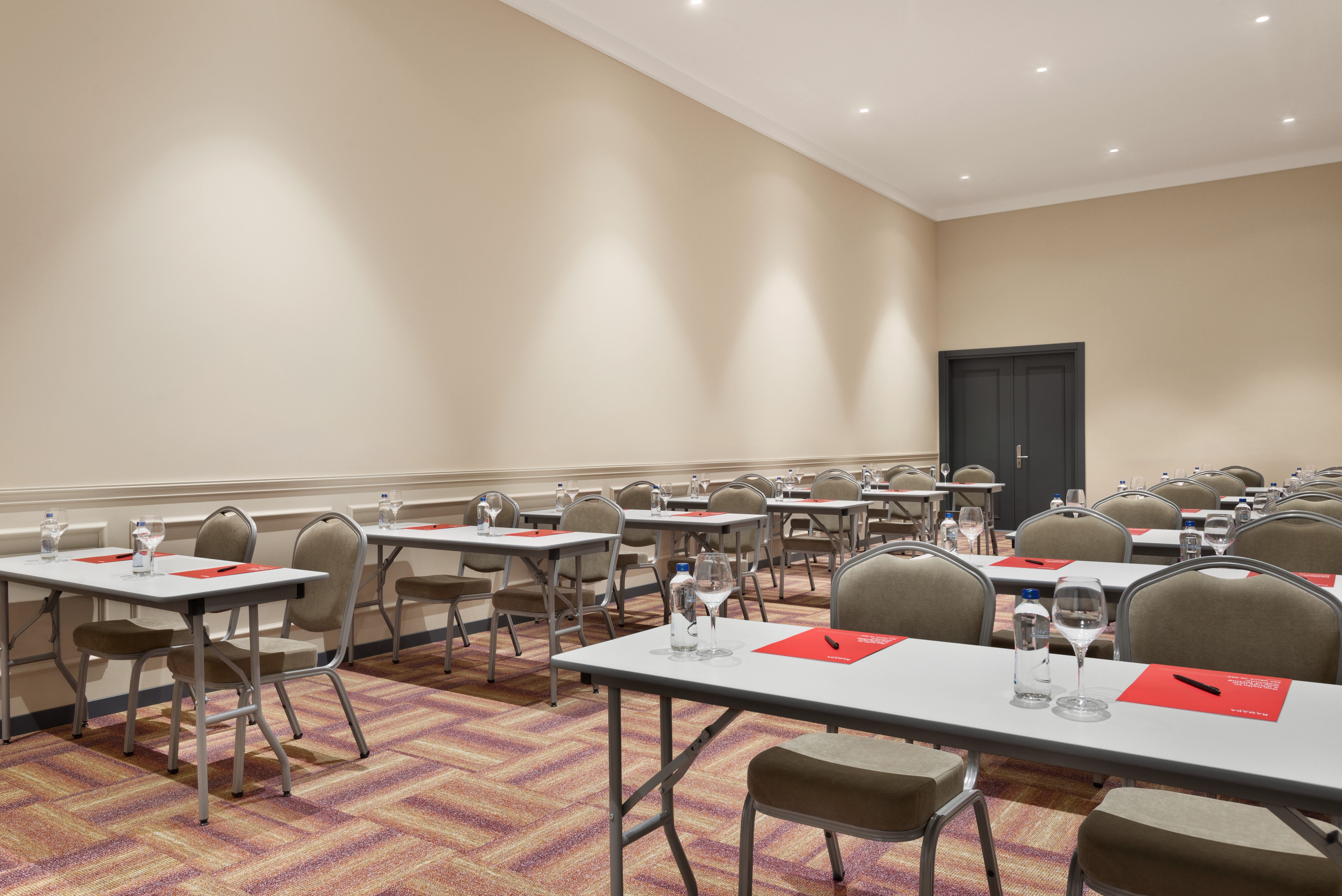 Meeting room at Ramada by Wyndham Izmir Aliaga in Izmir, Other than US/Canada