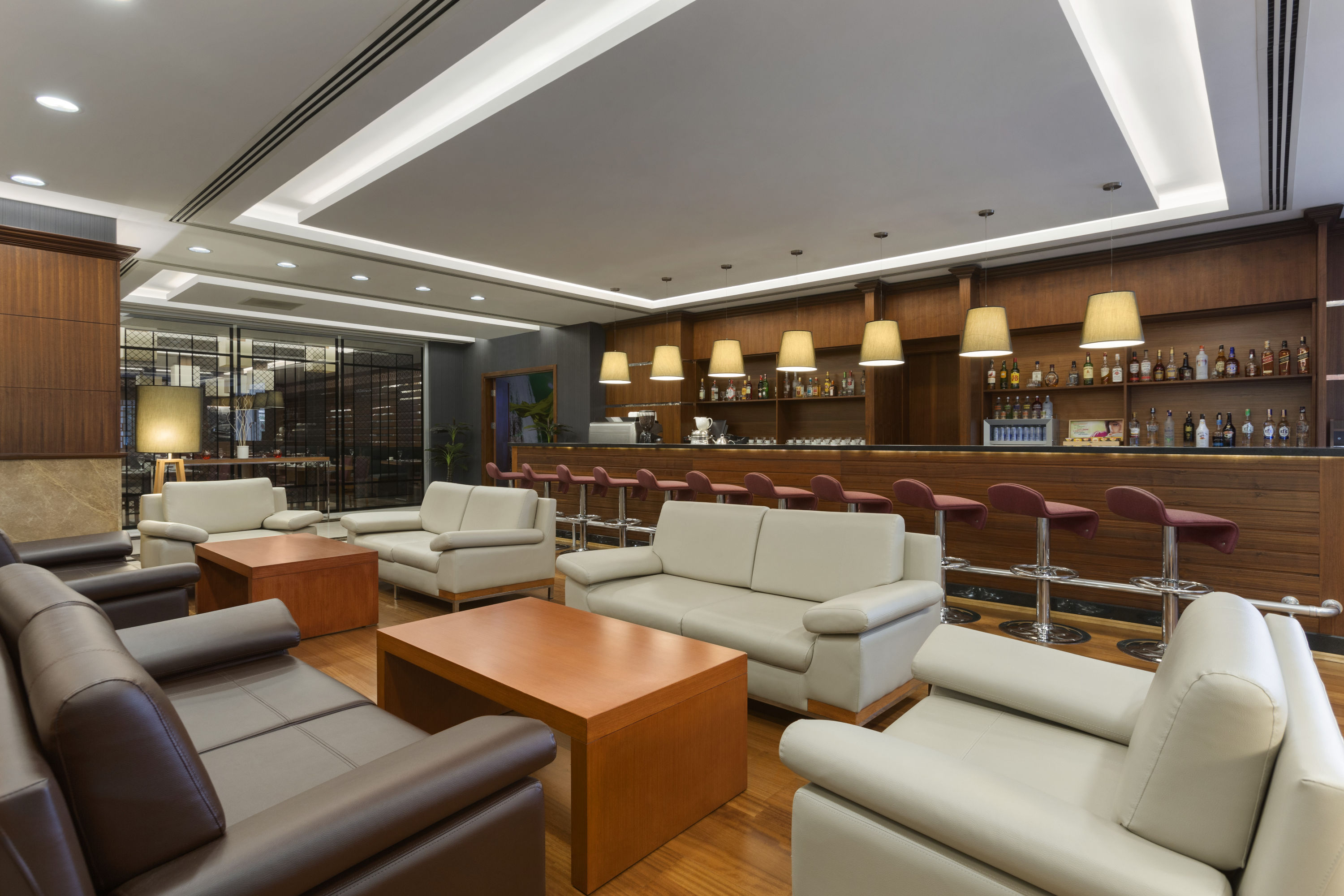 Bar at Ramada Plaza by Wyndham Izmit in Izmit, Other than US/Canada