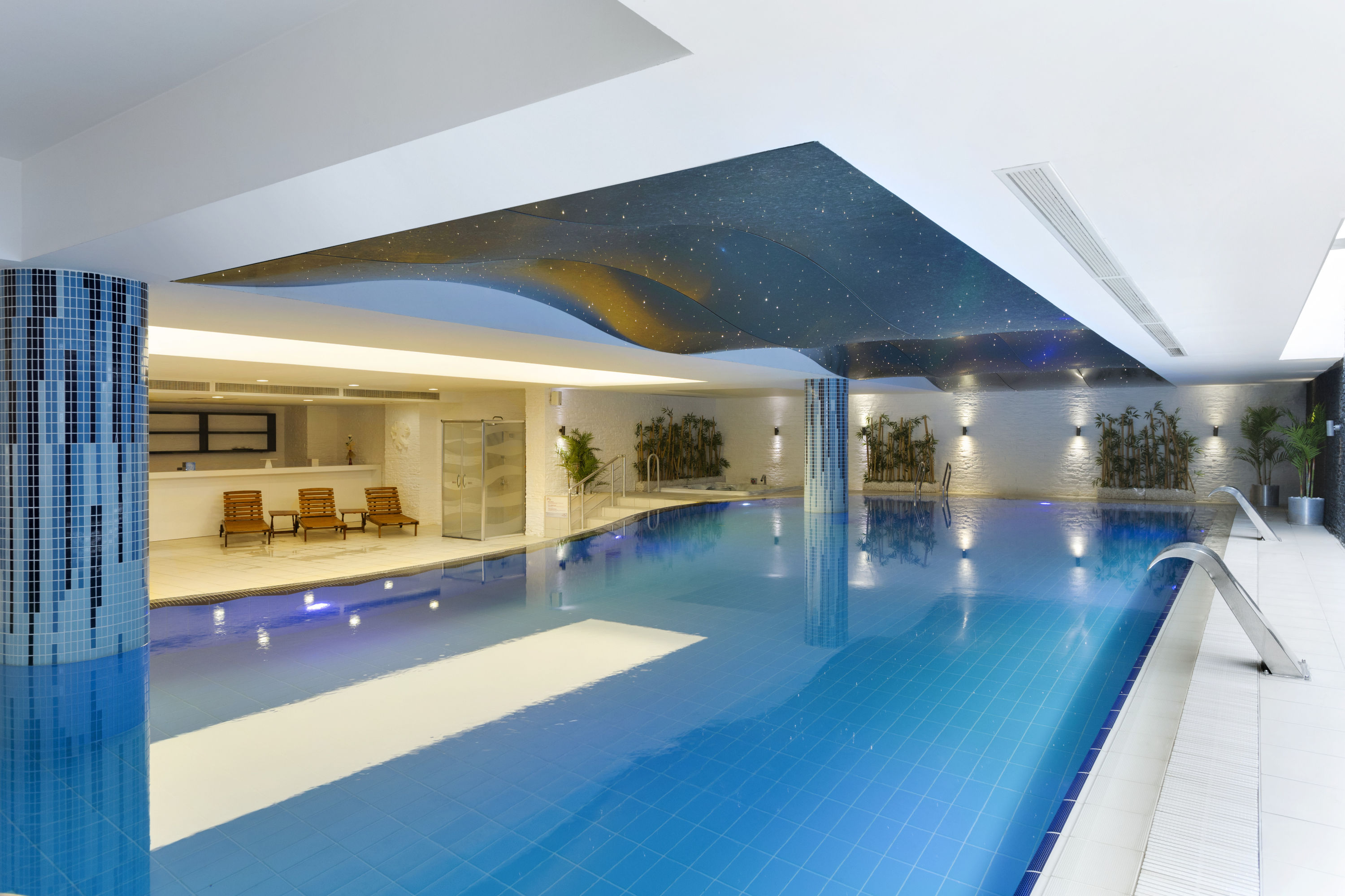 Pool at the Ramada Plaza by Wyndham Izmit in Izmit, Other than US/Canada