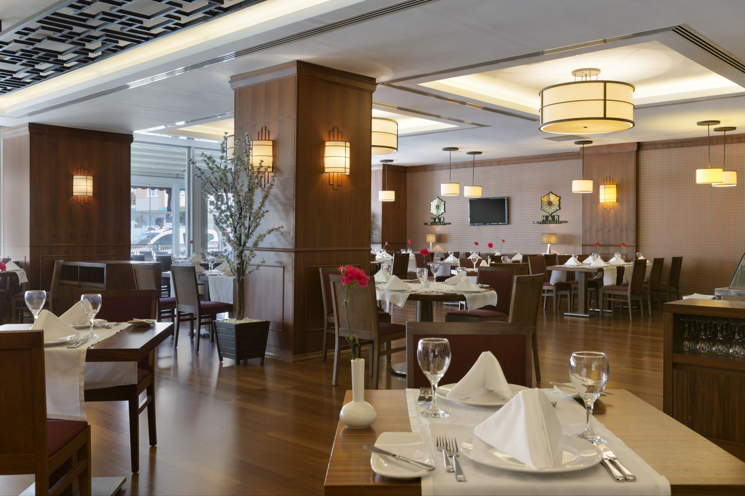 Ramada Plaza by Wyndham Izmit restaurant in Izmit, Other than US/Canada