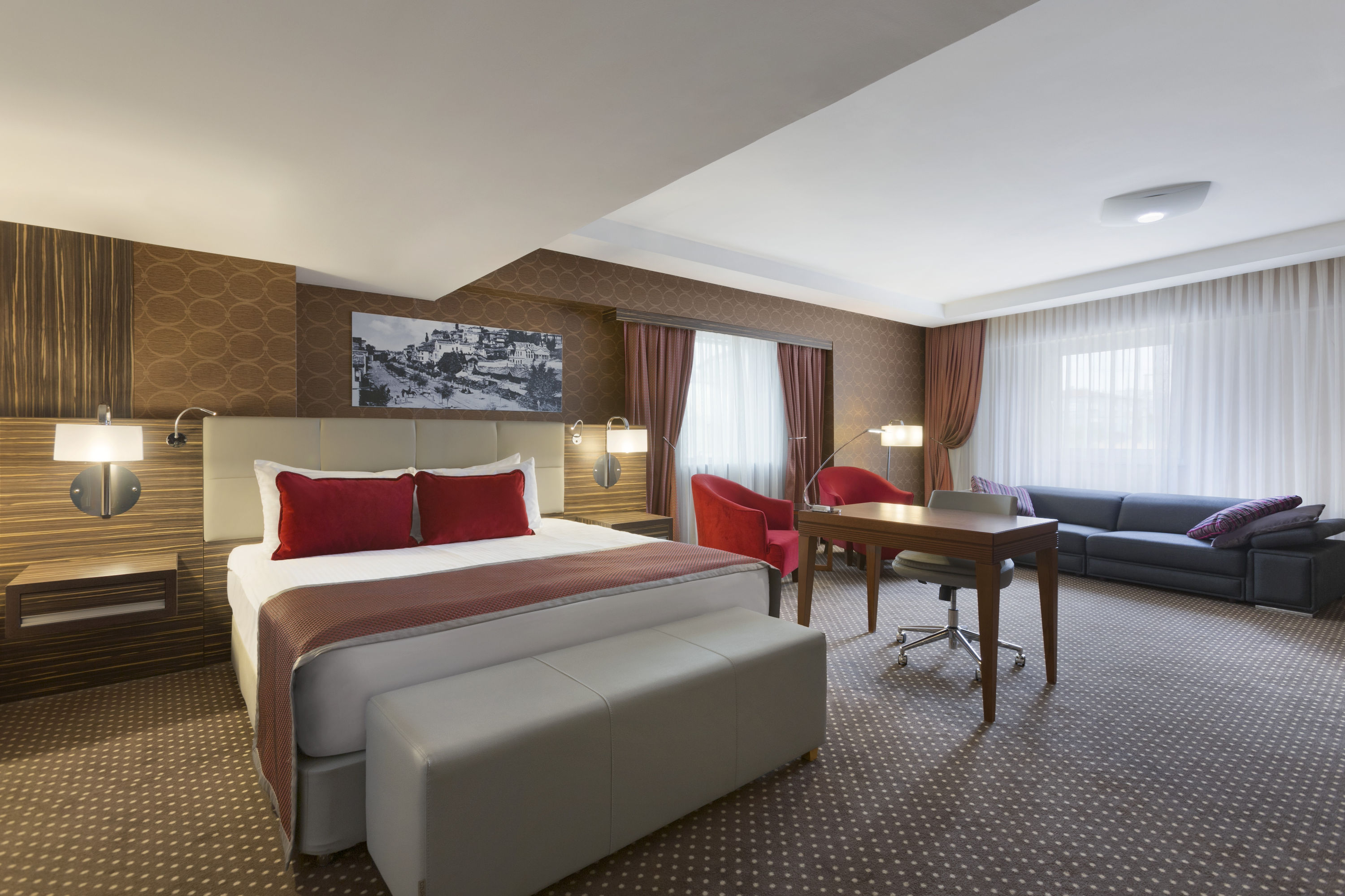 Ramada Plaza by Wyndham Izmit suite in Izmit, Other than US/Canada