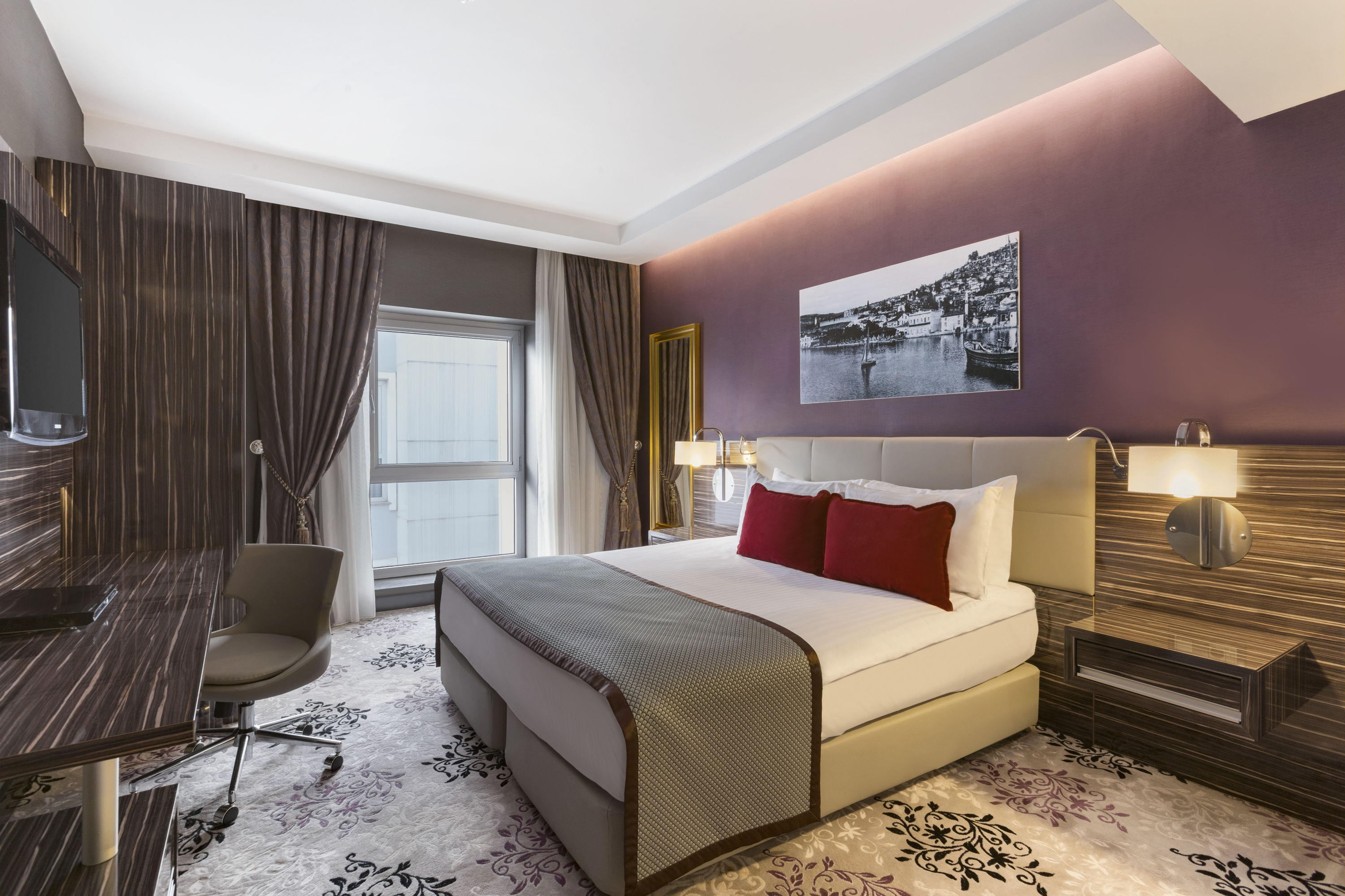 Ramada Plaza by Wyndham Izmit suite in Izmit, Other than US/Canada