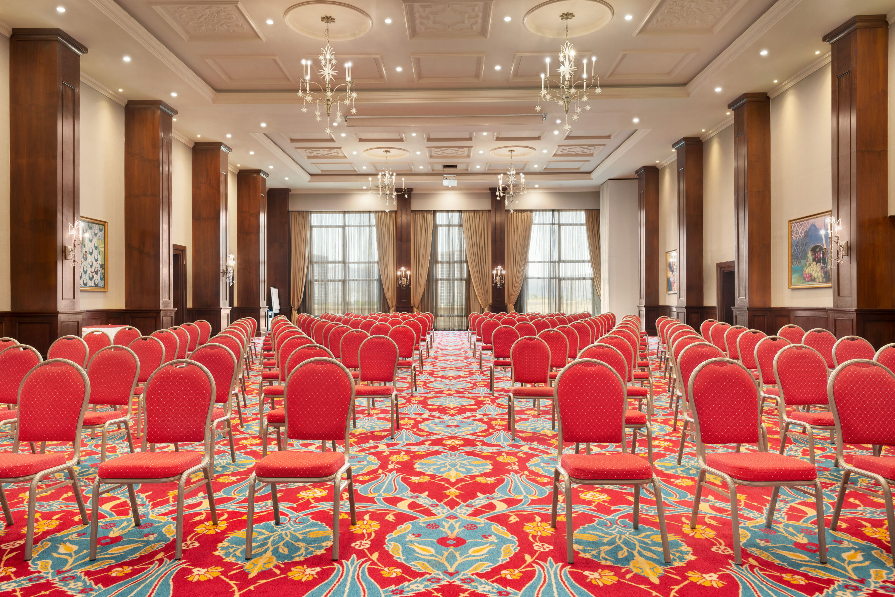 Ramada Plaza by Wyndham Mardin ballroom in Mardin, Other than US/Canada