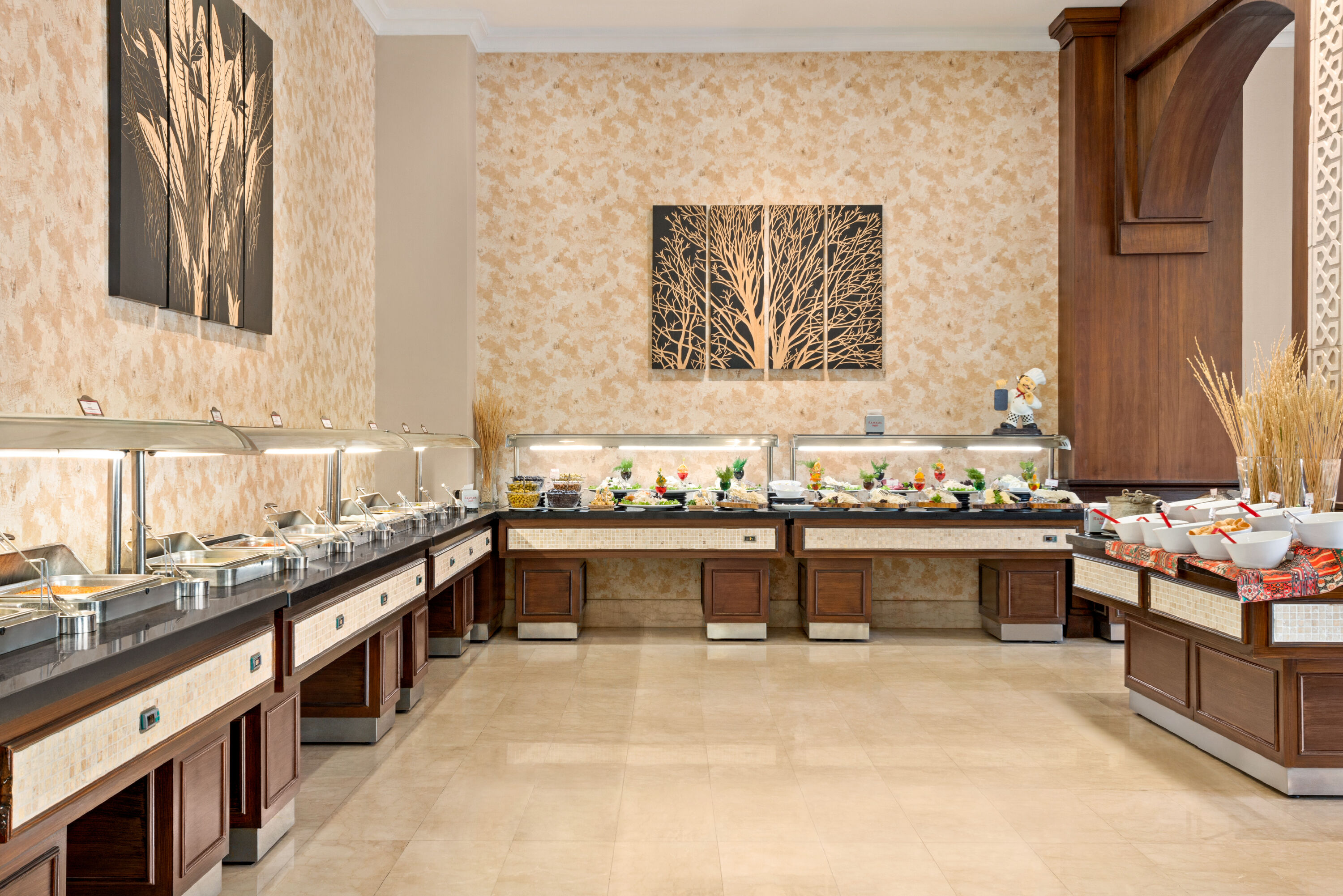 Free breakfast at Ramada Plaza by Wyndham Mardin in Mardin, Other than US/Canada