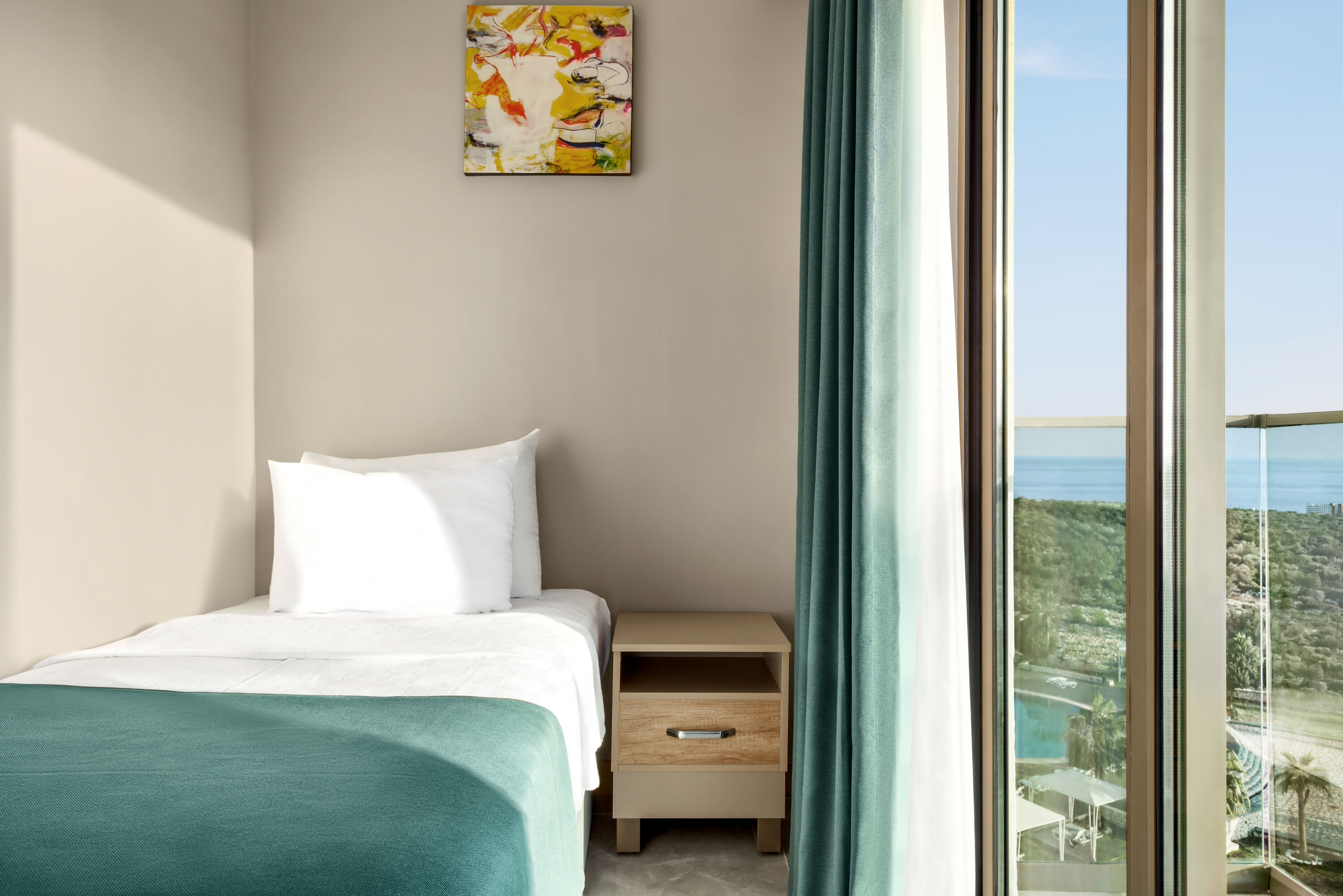 Ramada Resort By Wyndham Kizkalesi suite in Mersin, Other than US/Canada