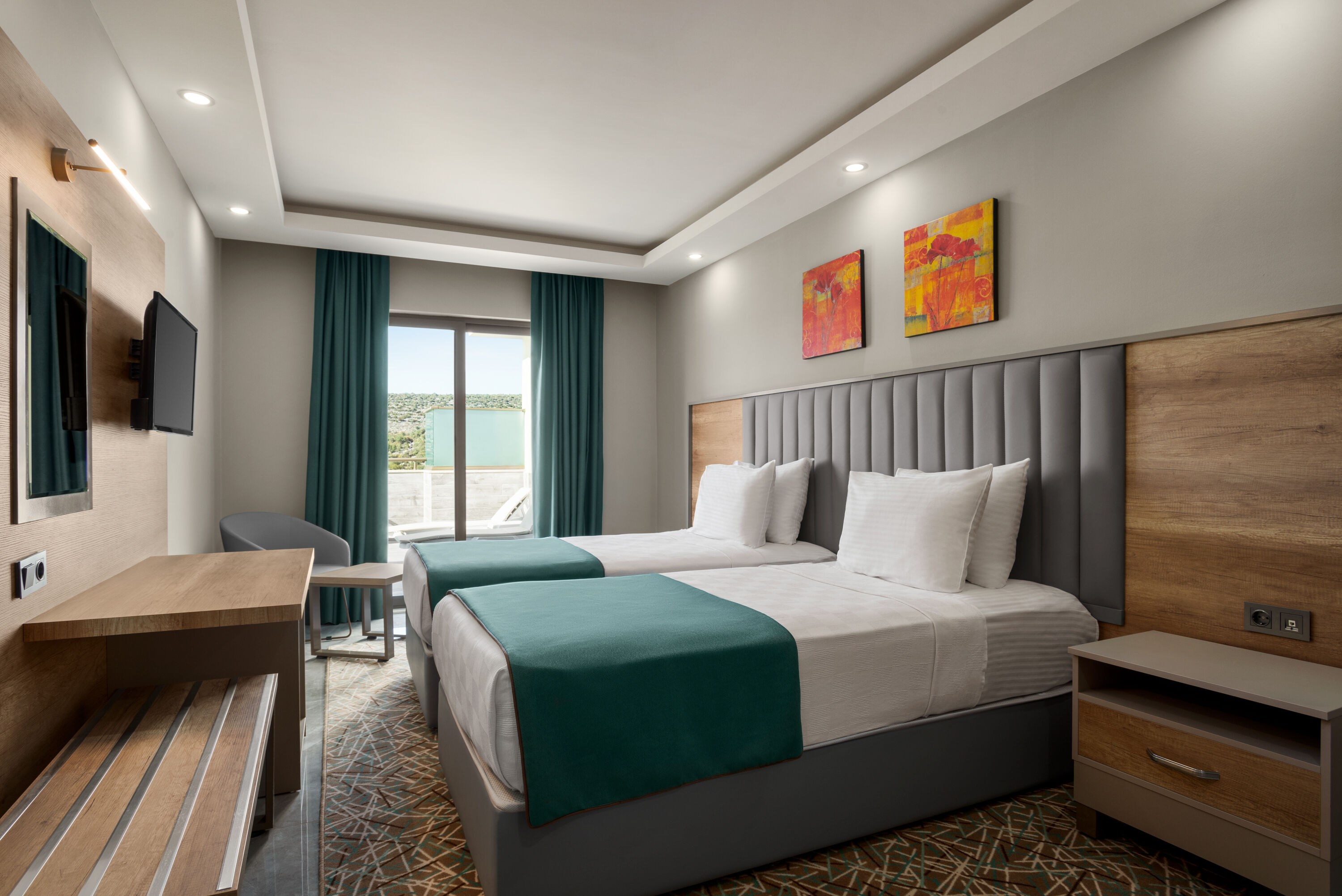 Ramada Resort By Wyndham Kizkalesi suite in Mersin, Other than US/Canada