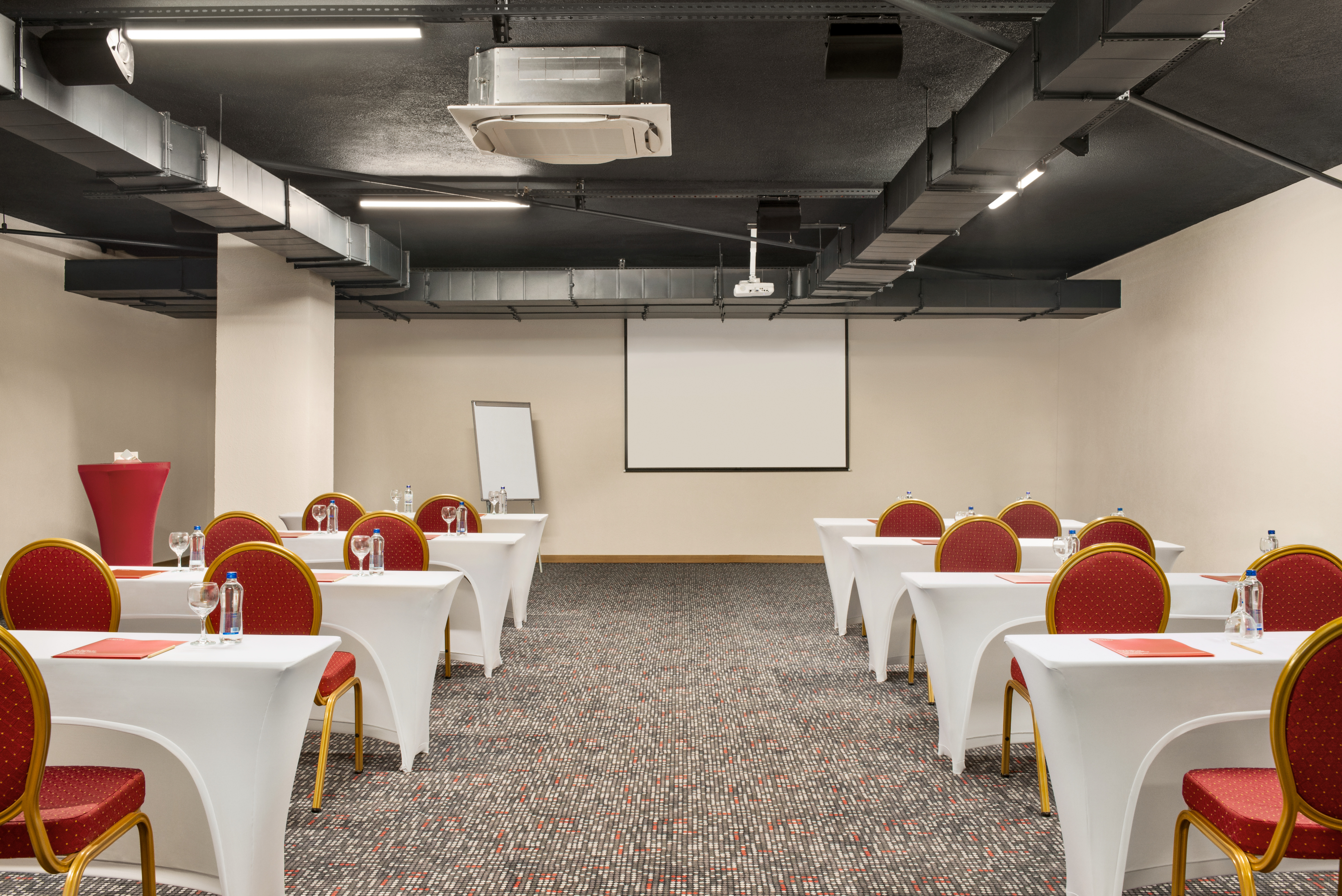 Meeting room at Ramada Plaza by Wyndham Ordu in Ordu, Other than US/Canada