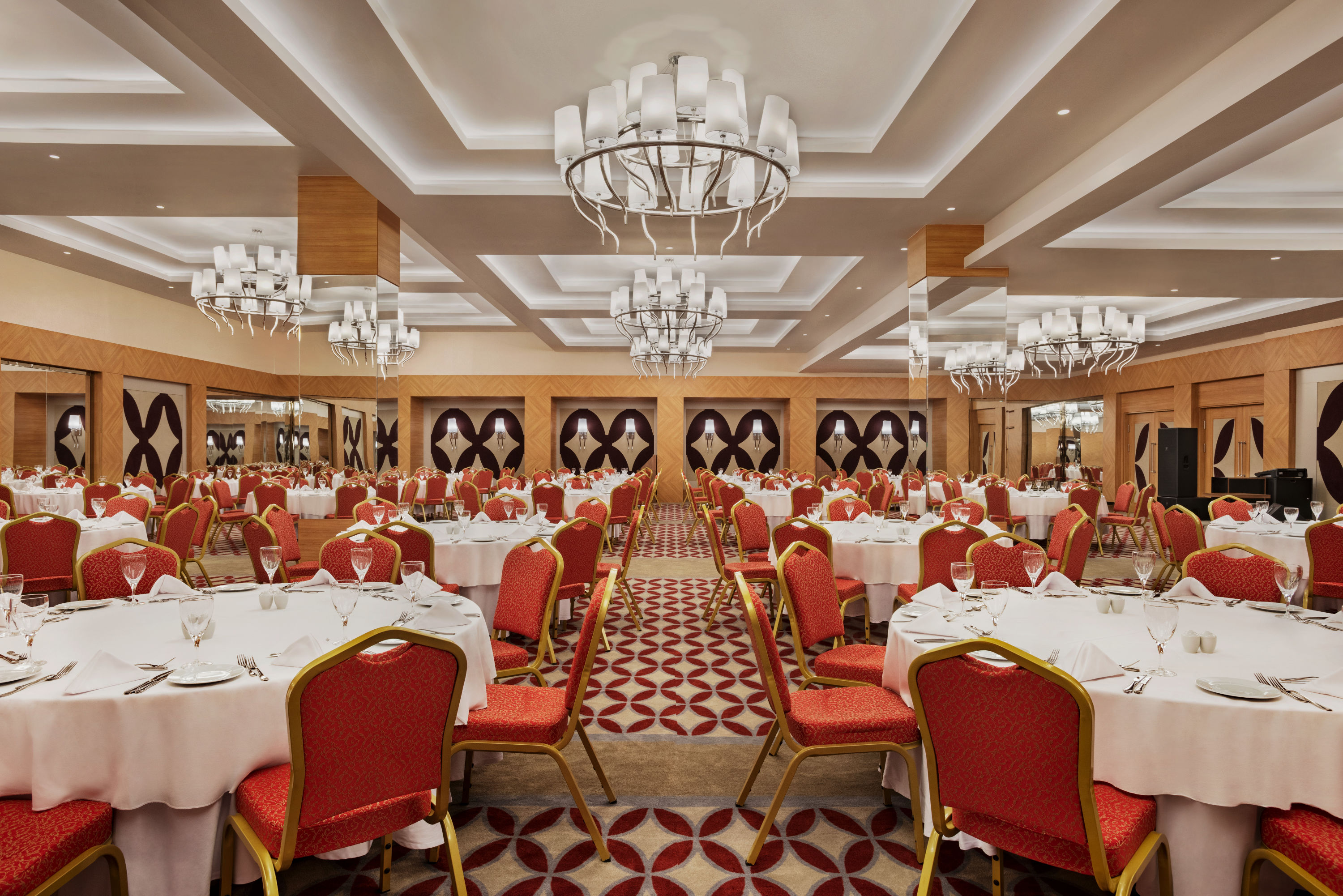 Meeting room at Ramada Plaza by Wyndham Rize in Rize, Other than US/Canada
