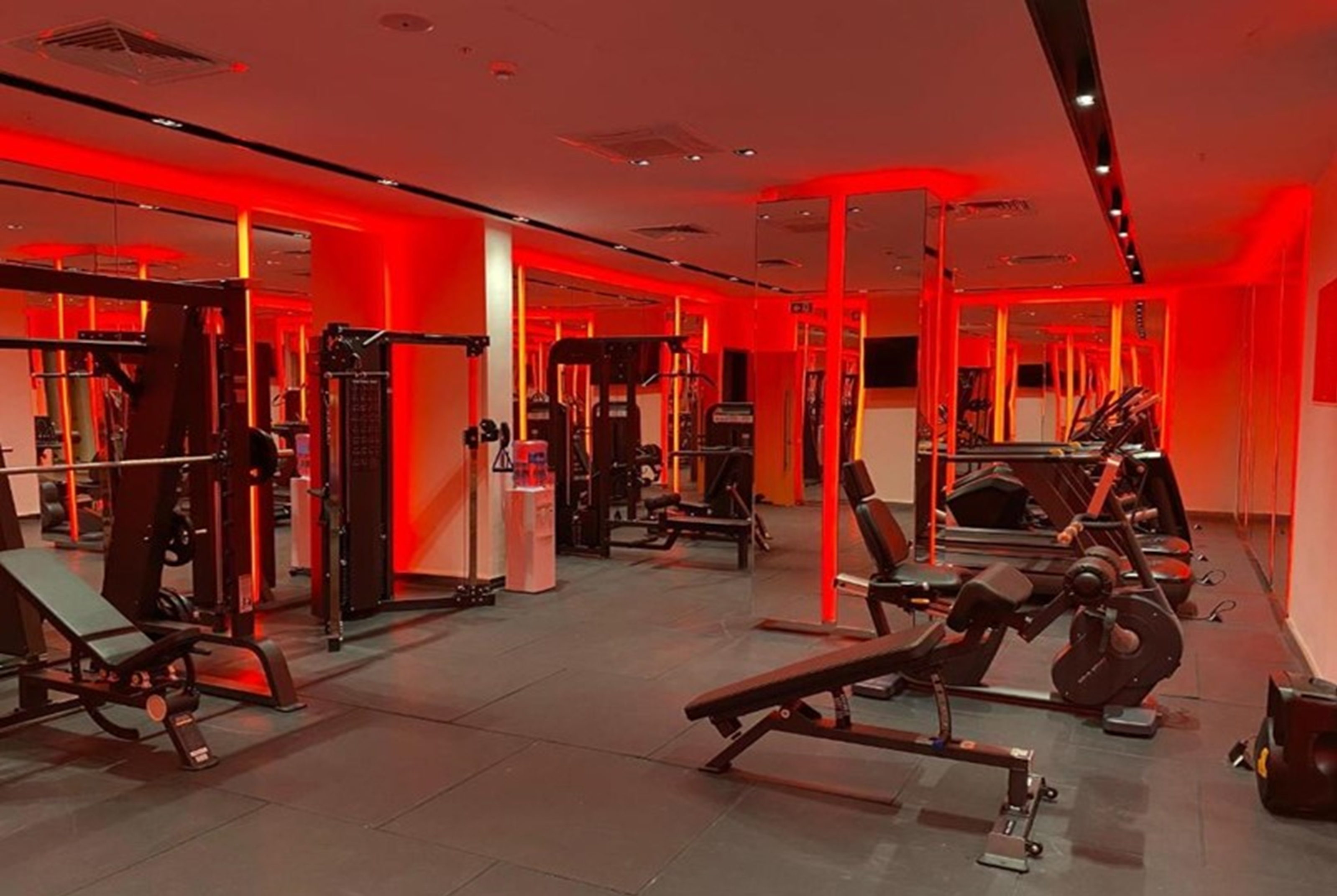 Fitness room at Ramada by Wyndham Rize Findikli in Rize, Other than US/Canada