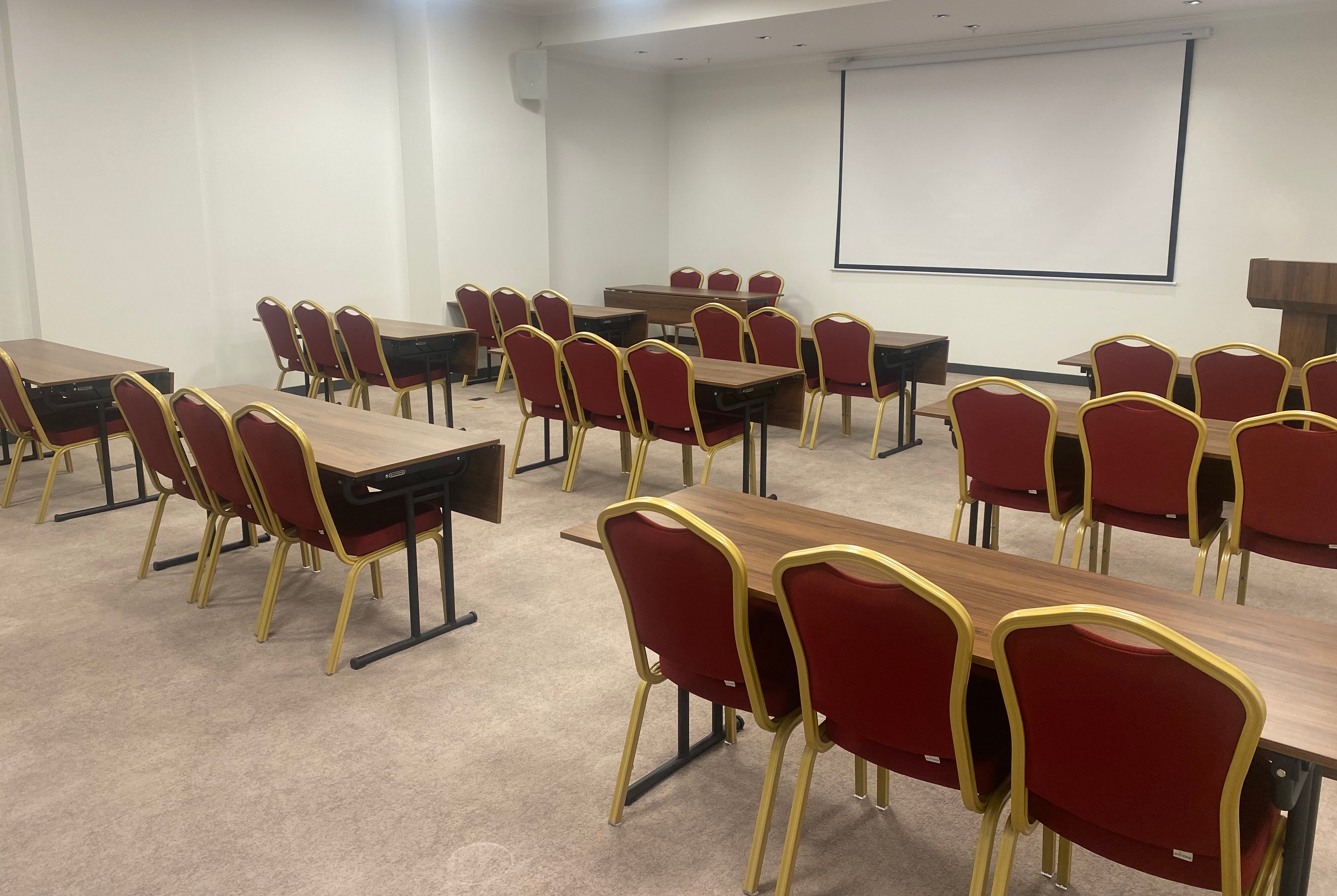Meeting room at Ramada by Wyndham Rize Findikli in Rize, Other than US/Canada