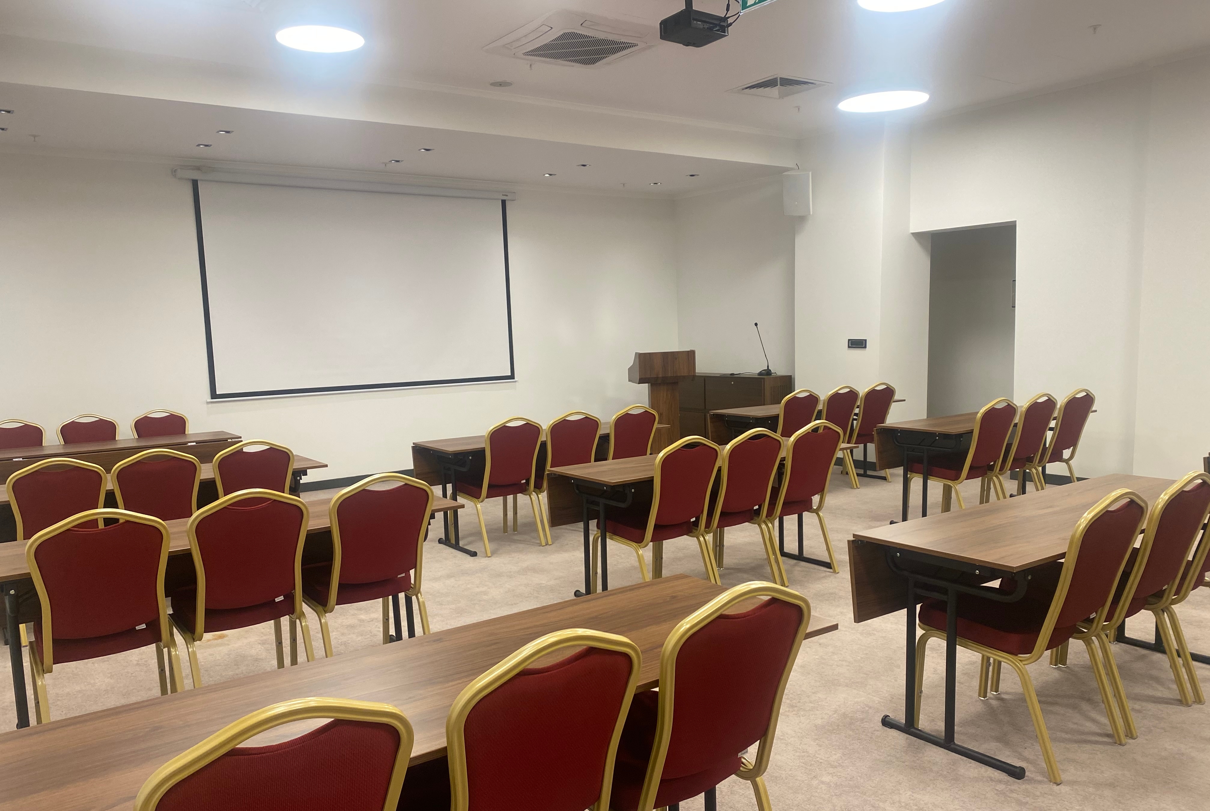 Meeting room at Ramada by Wyndham Rize Findikli in Rize, Other than US/Canada