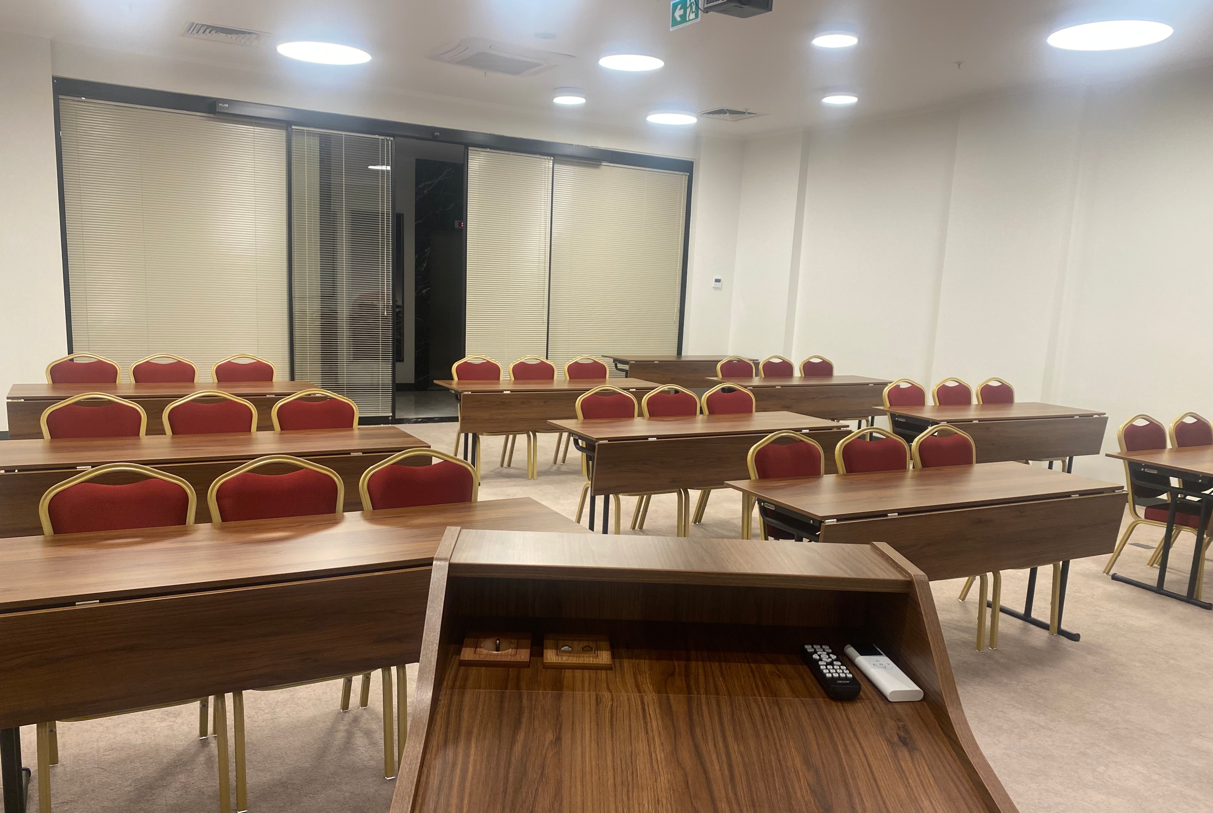 Meeting room at Ramada by Wyndham Rize Findikli in Rize, Other than US/Canada