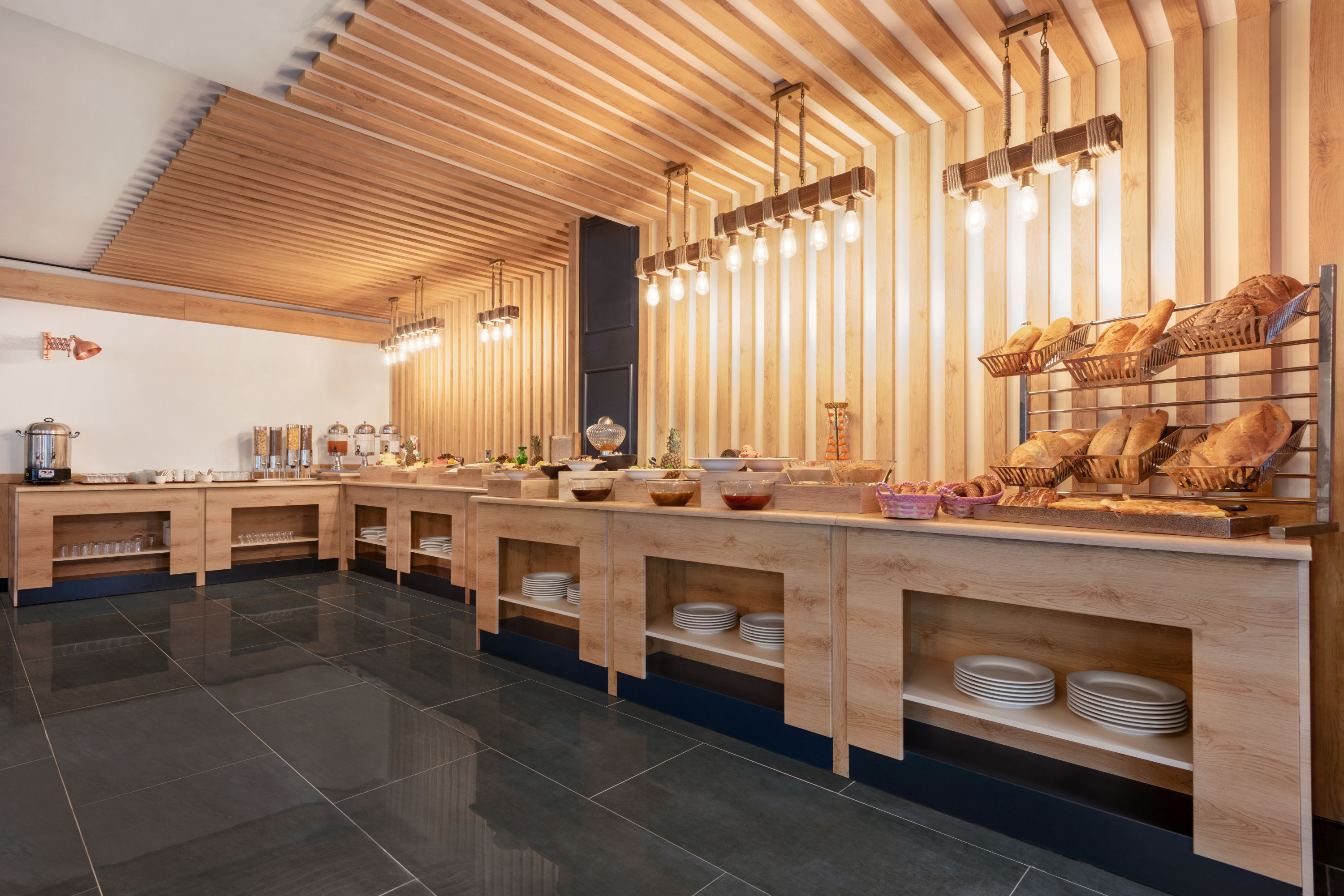 Free breakfast at Ramada by Wyndham Sivas in Sivas, Other than US/Canada
