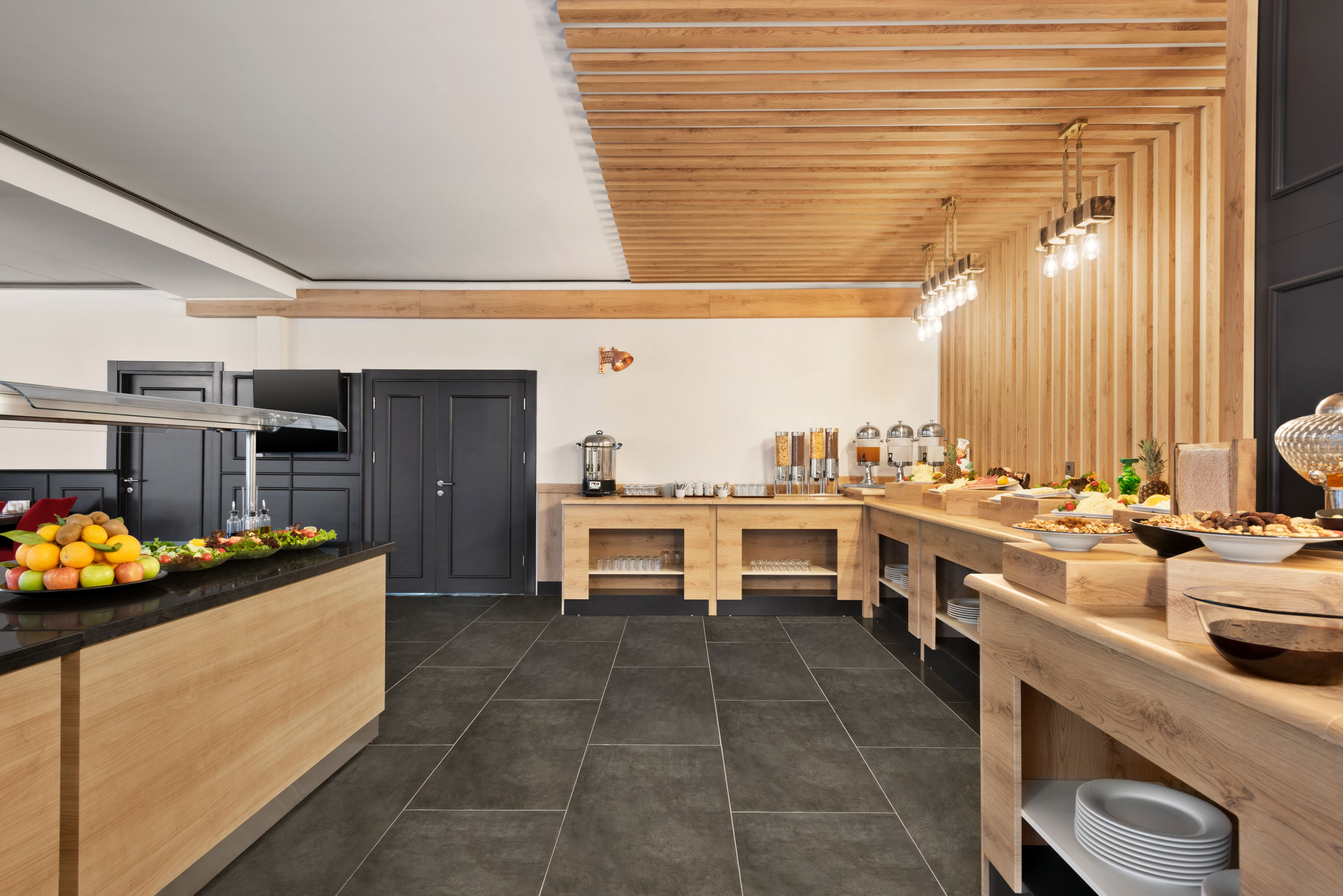 Free breakfast at Ramada by Wyndham Sivas in Sivas, Other than US/Canada