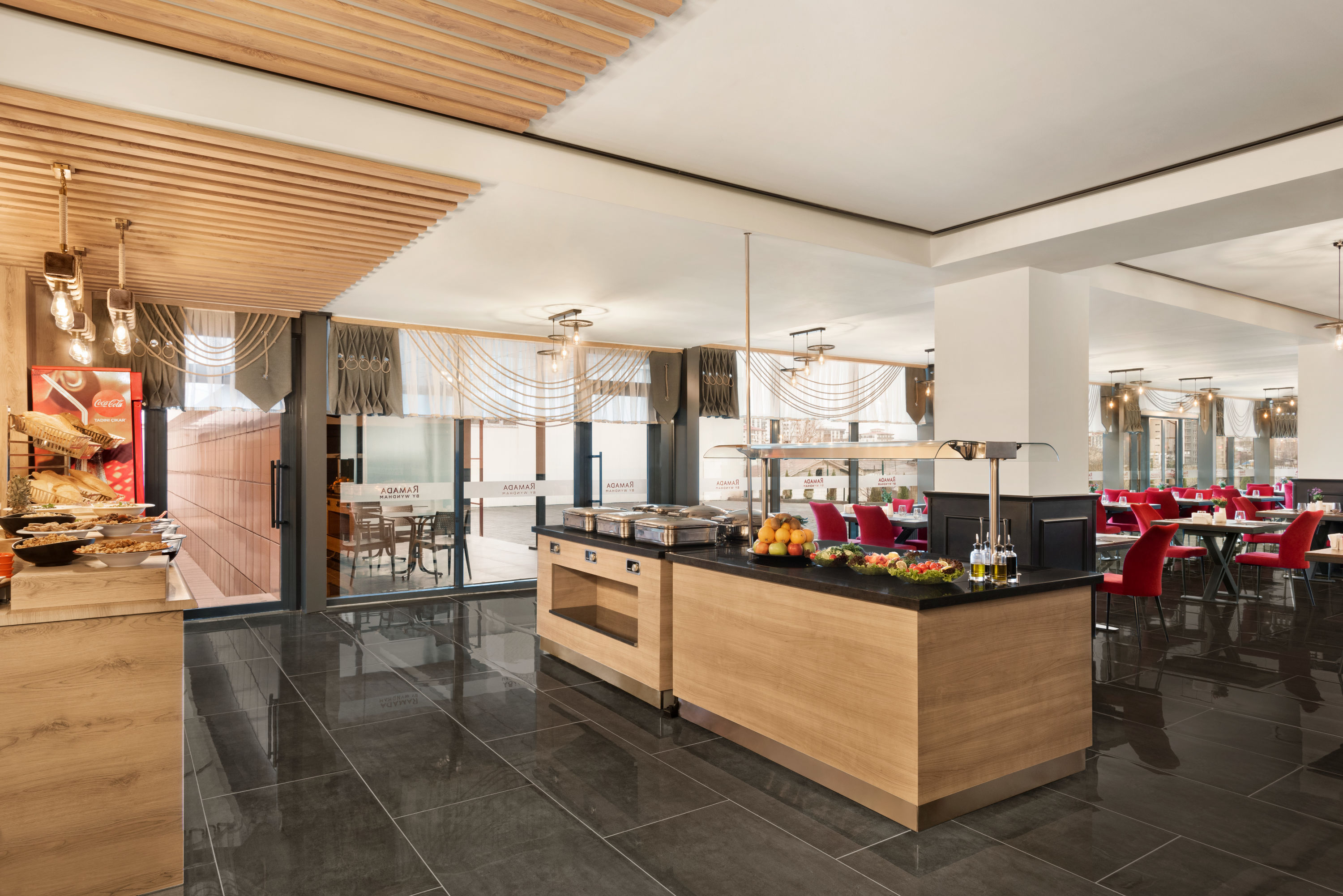 Free breakfast at Ramada by Wyndham Sivas in Sivas, Other than US/Canada
