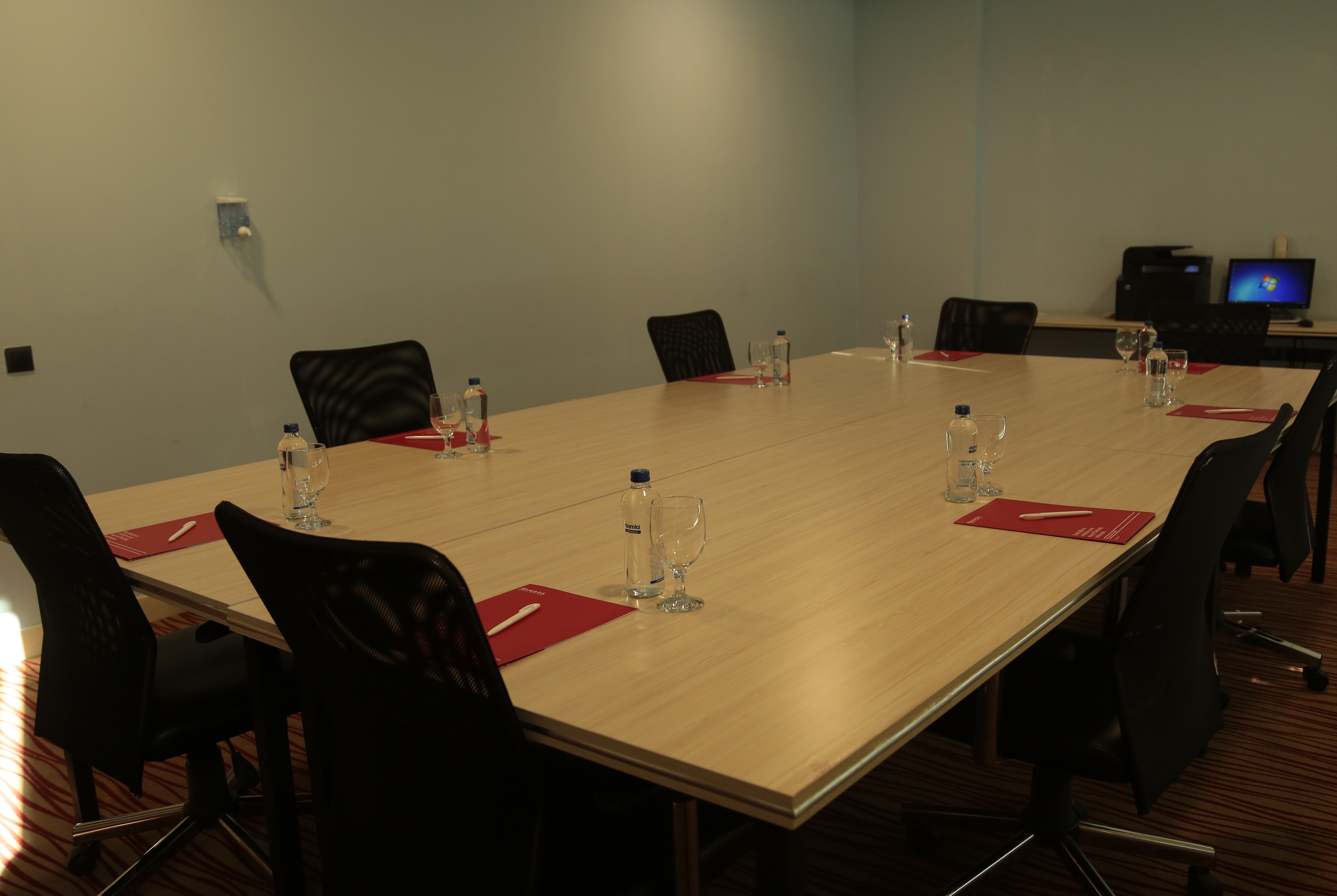 Meeting room at Ramada by Wyndham Soma in Soma, Other than US/Canada