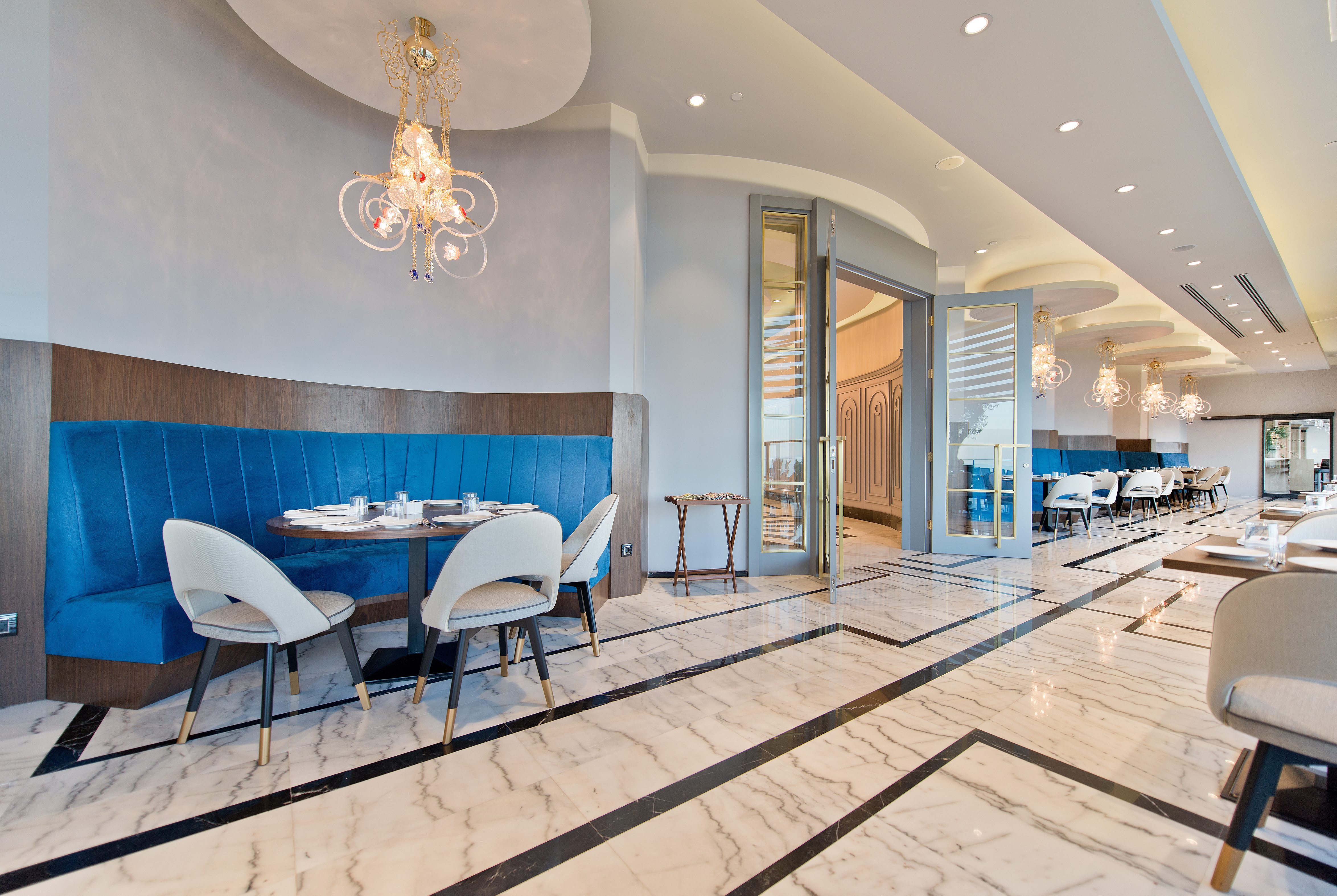 Ramada Plaza by Wyndham Trabzon restaurant in Trabzon, Other than US/Canada