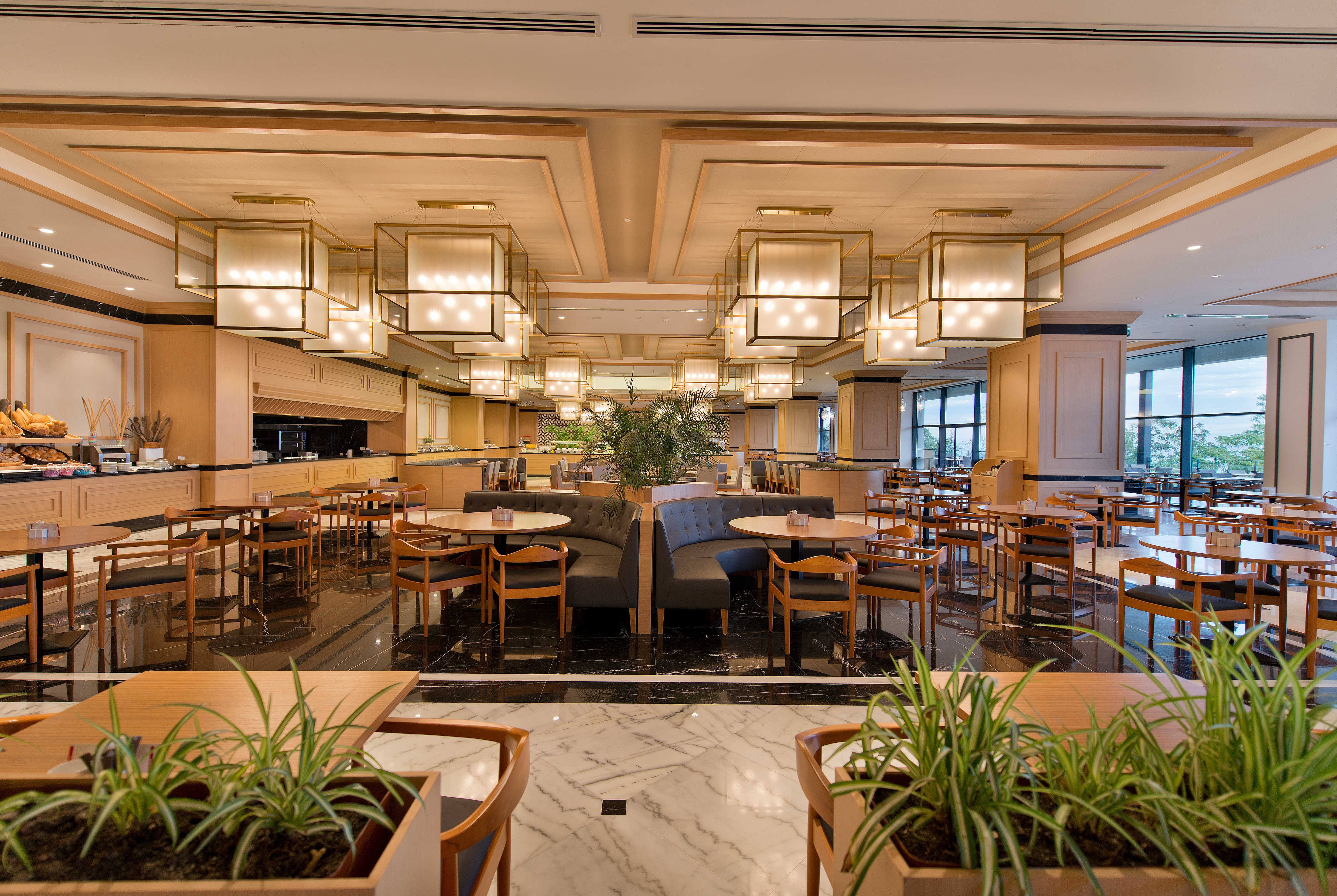 Ramada Plaza by Wyndham Trabzon restaurant in Trabzon, Other than US/Canada