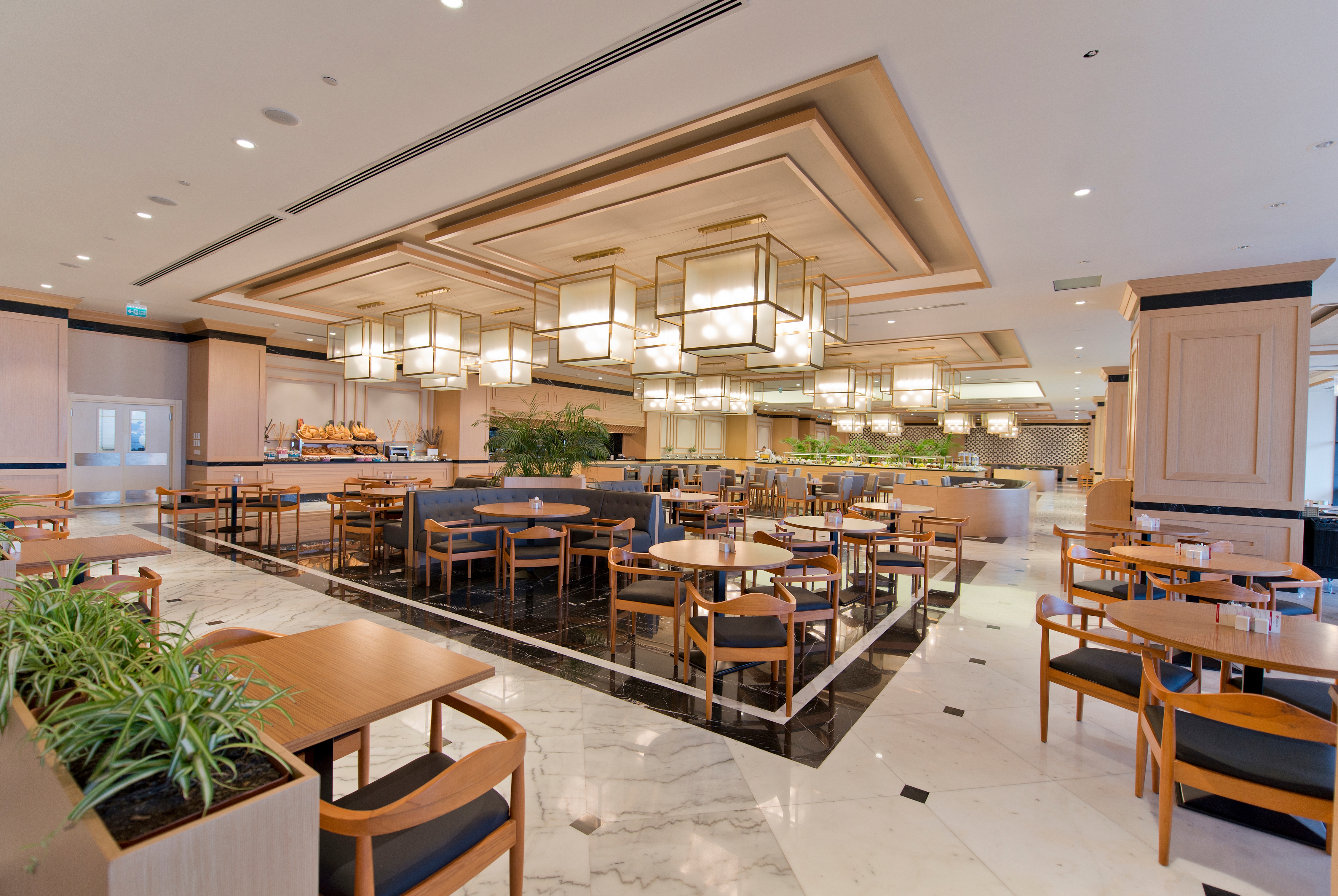 Ramada Plaza by Wyndham Trabzon restaurant in Trabzon, Other than US/Canada