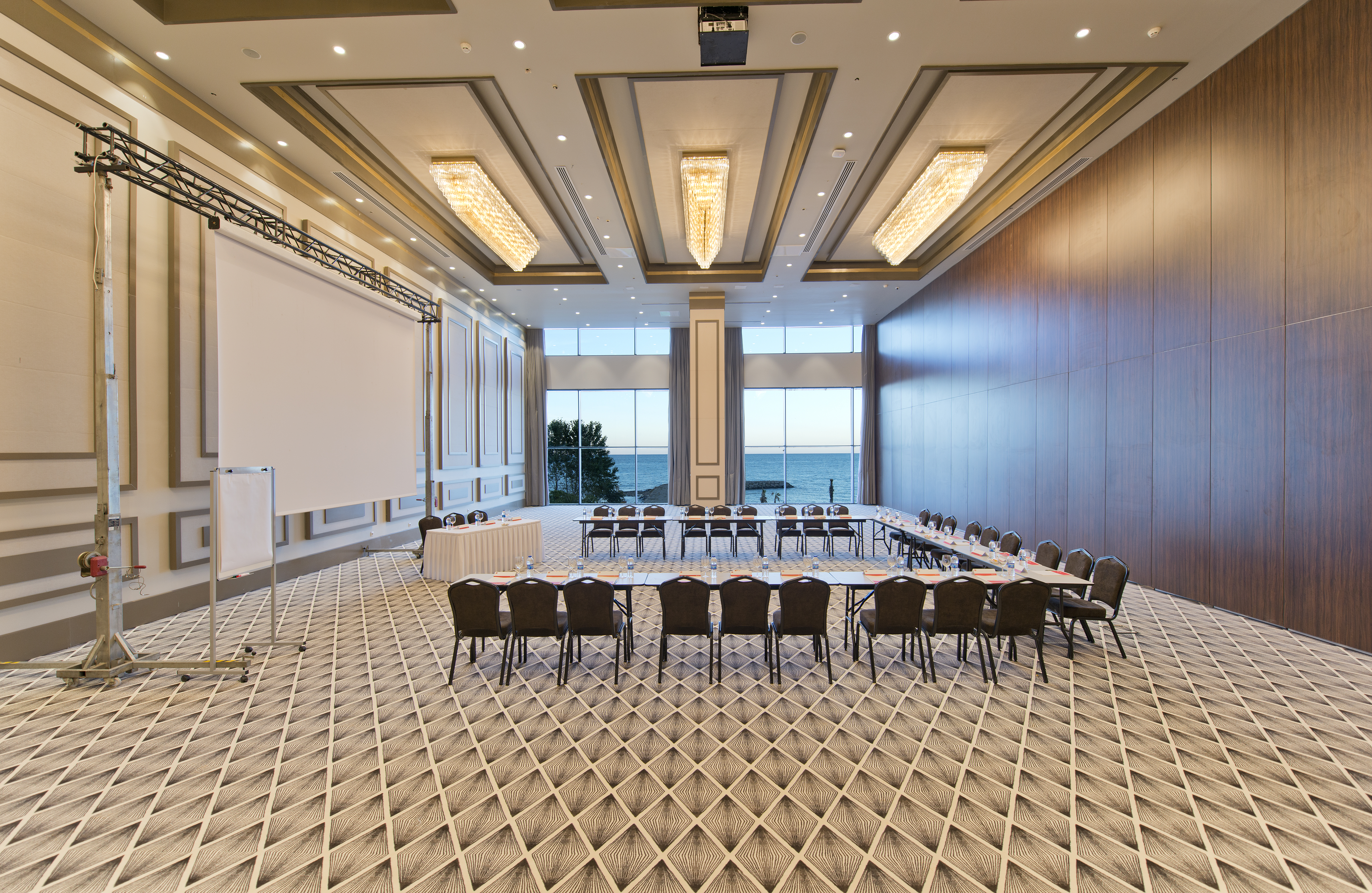 Meeting room at Ramada Plaza by Wyndham Trabzon in Trabzon, Other than US/Canada