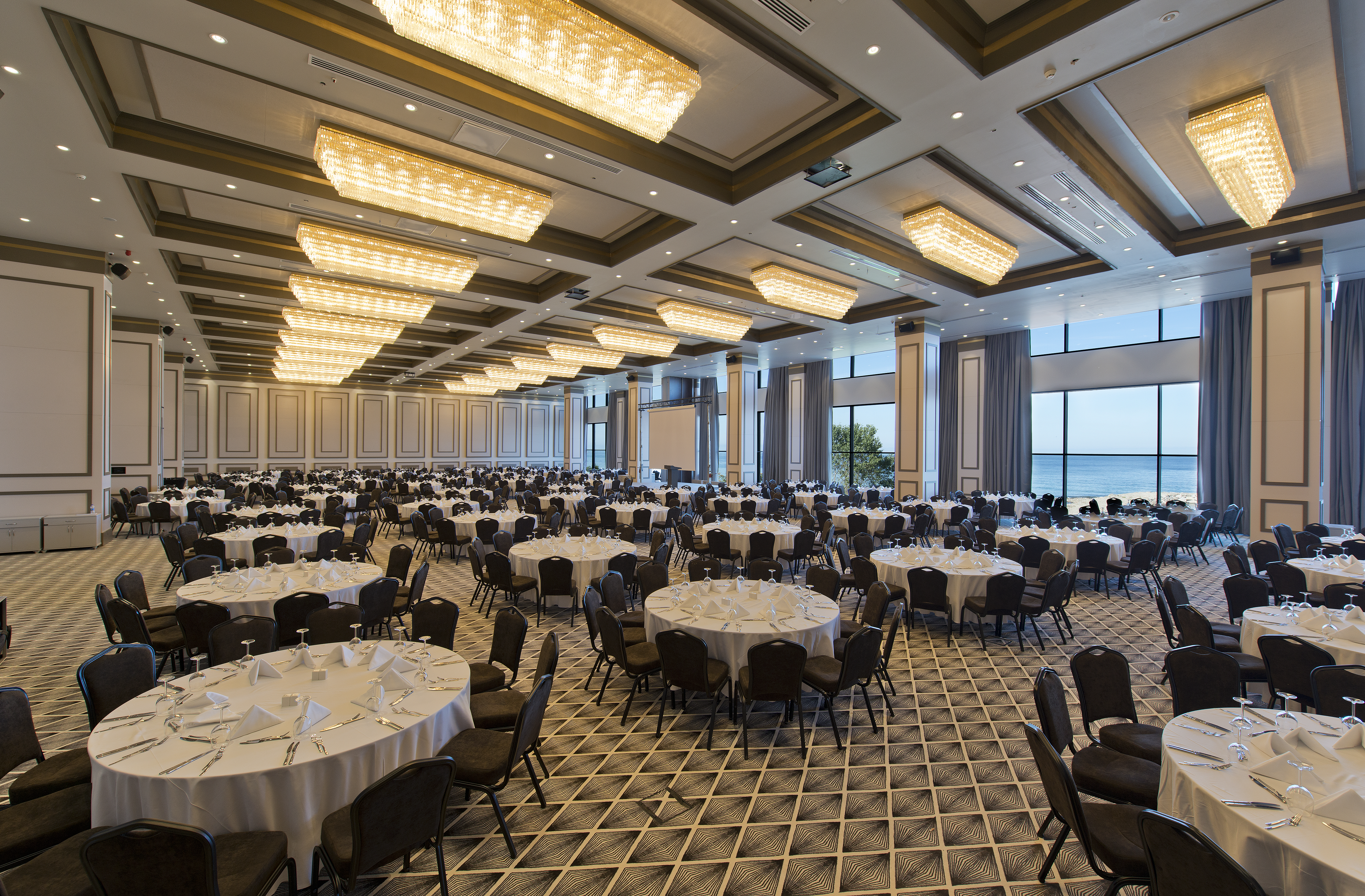 Meeting room at Ramada Plaza by Wyndham Trabzon in Trabzon, Other than US/Canada