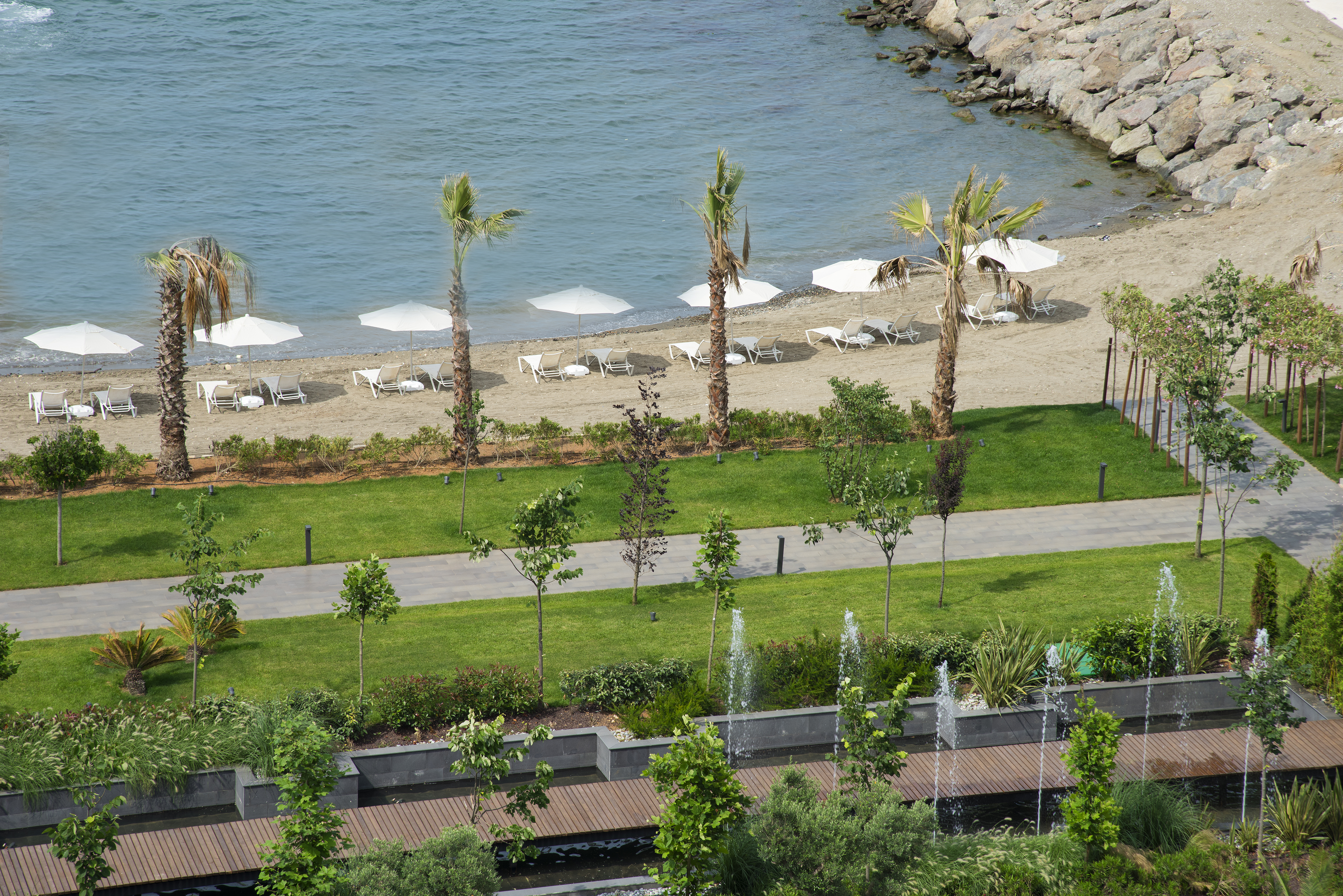 Beach near Ramada Plaza by Wyndham Trabzon in Trabzon, Other than US/Canada