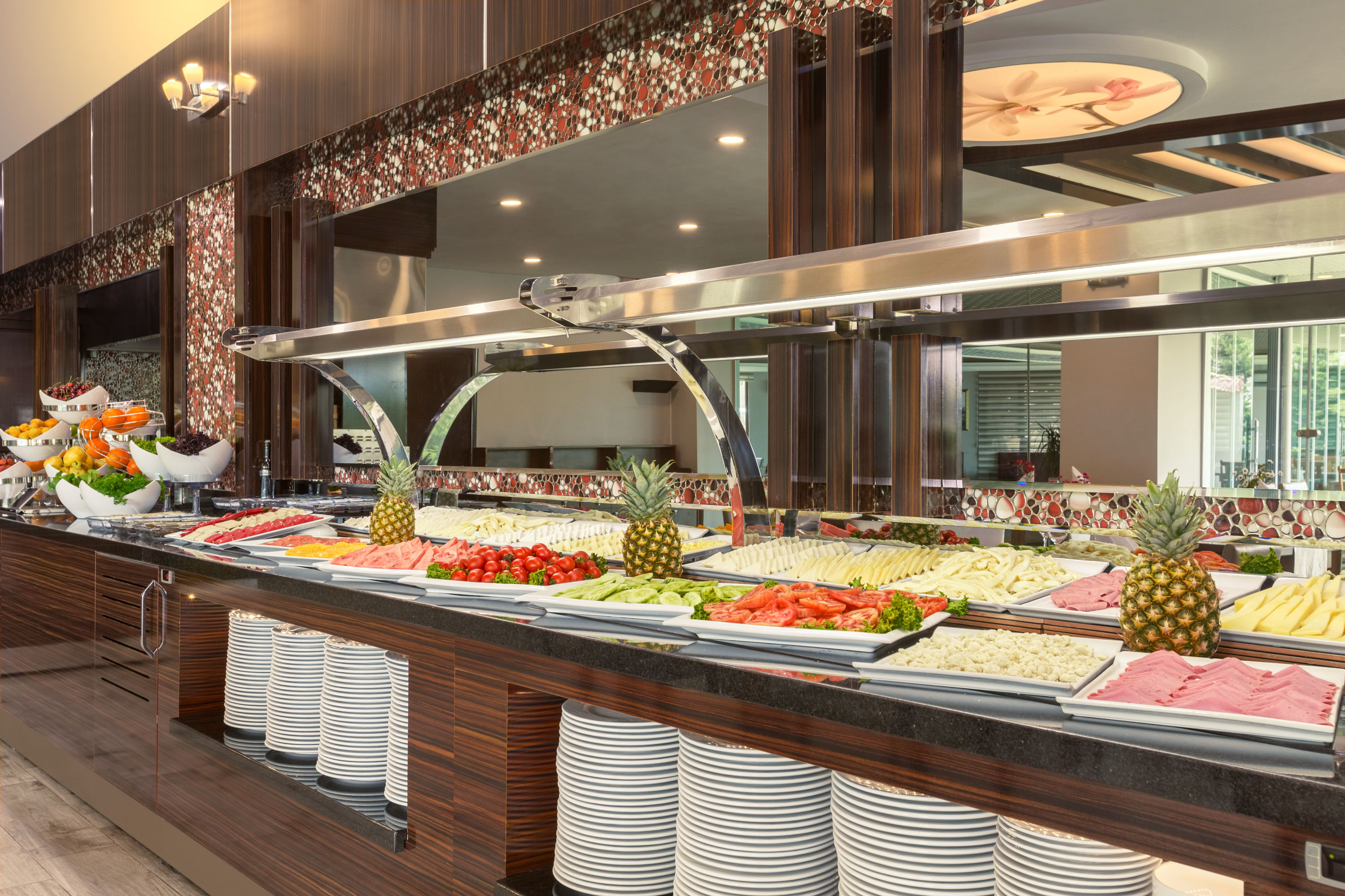 Ramada by Wyndham Usak restaurant in Usak, Other than US/Canada