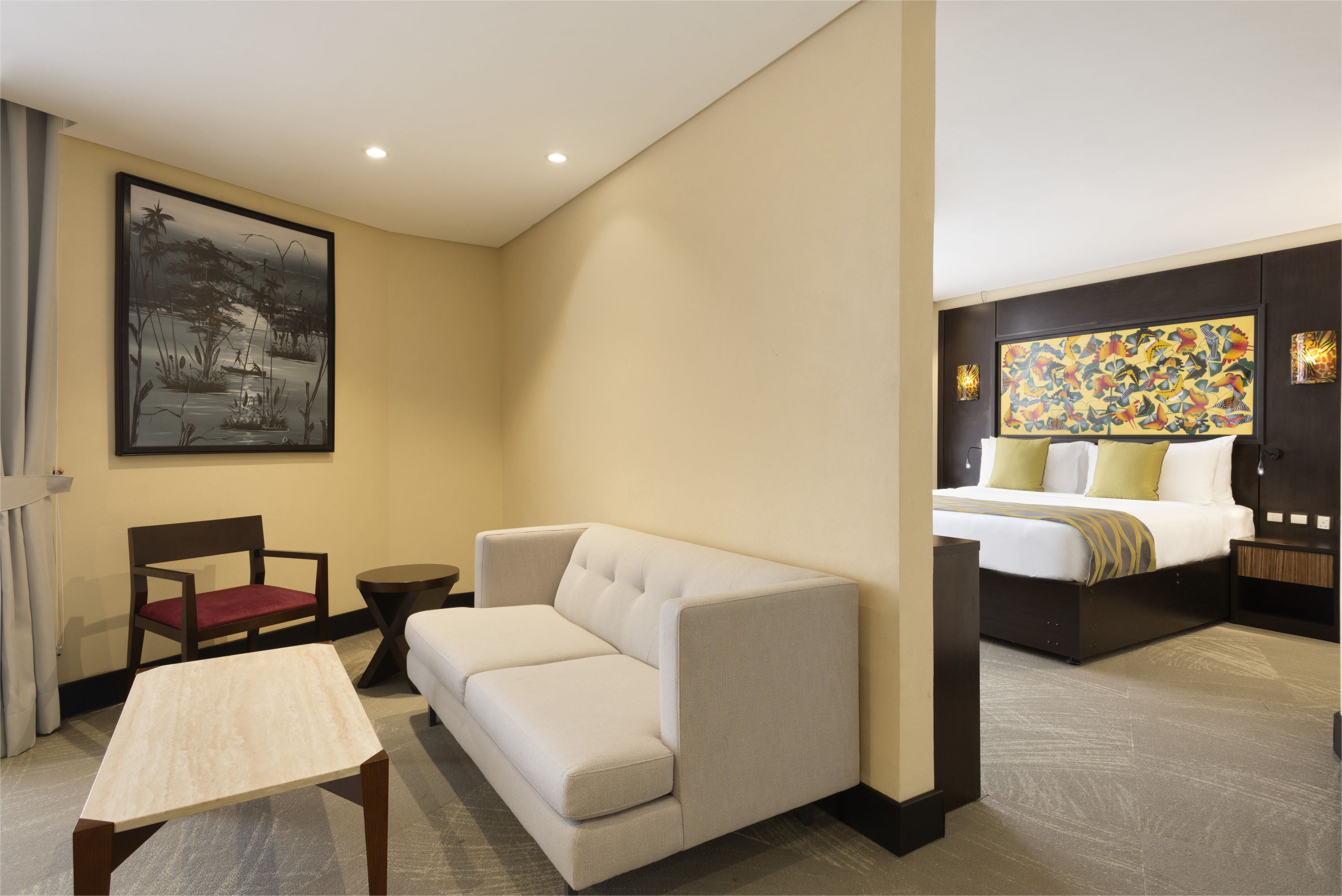 Ramada Resort by Wyndham Dar es Salaam suite in Dar es Salaam, Other than US/Canada