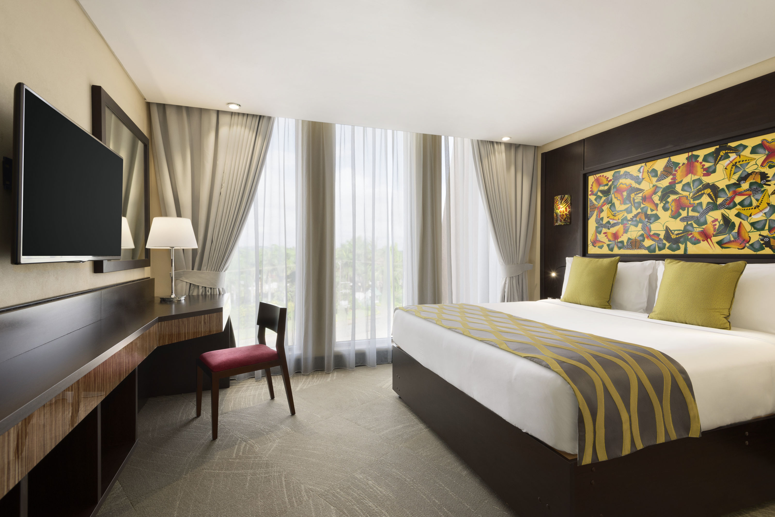 Ramada Resort by Wyndham Dar es Salaam suite in Dar es Salaam, Other than US/Canada