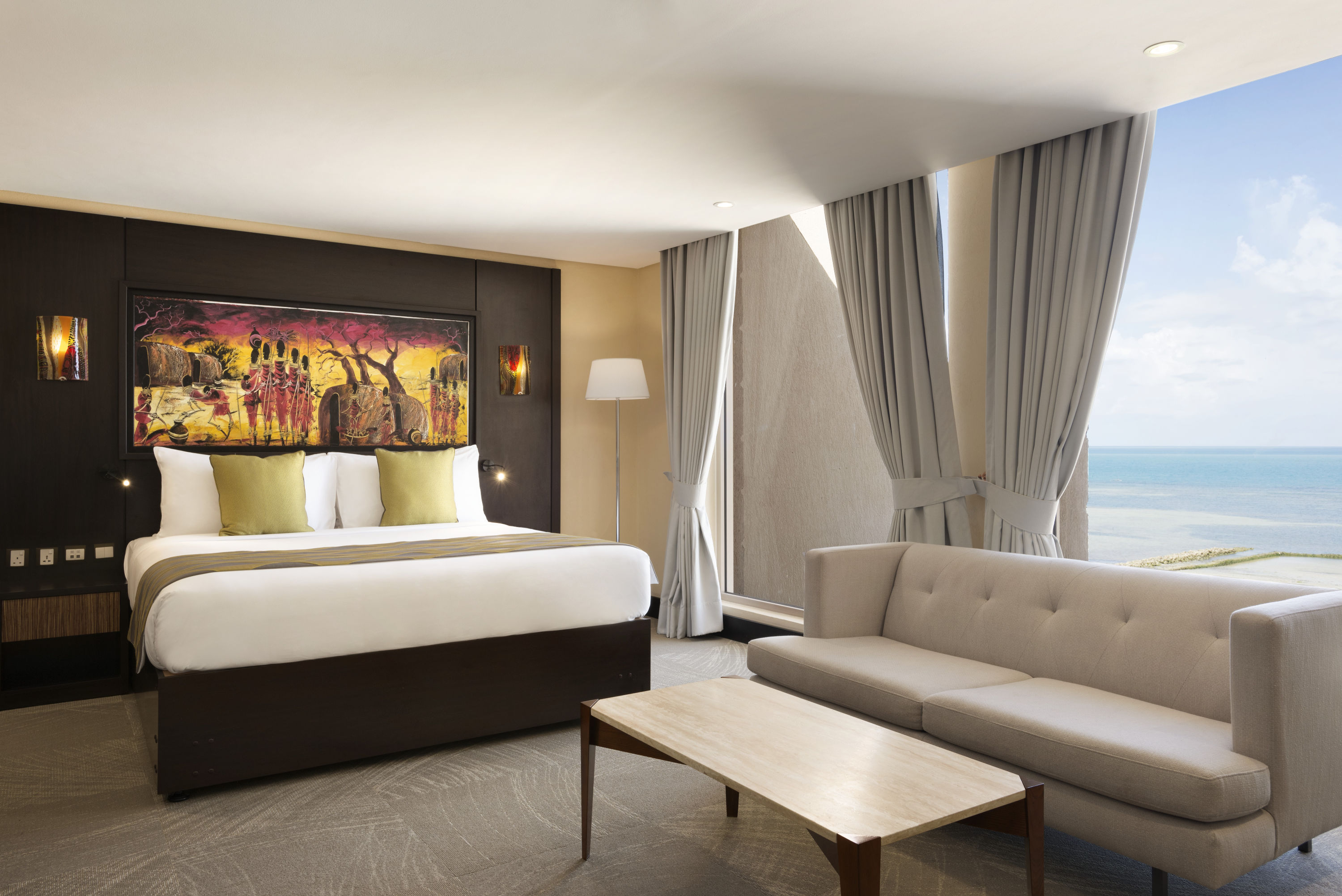 Ramada Resort by Wyndham Dar es Salaam suite in Dar es Salaam, Other than US/Canada