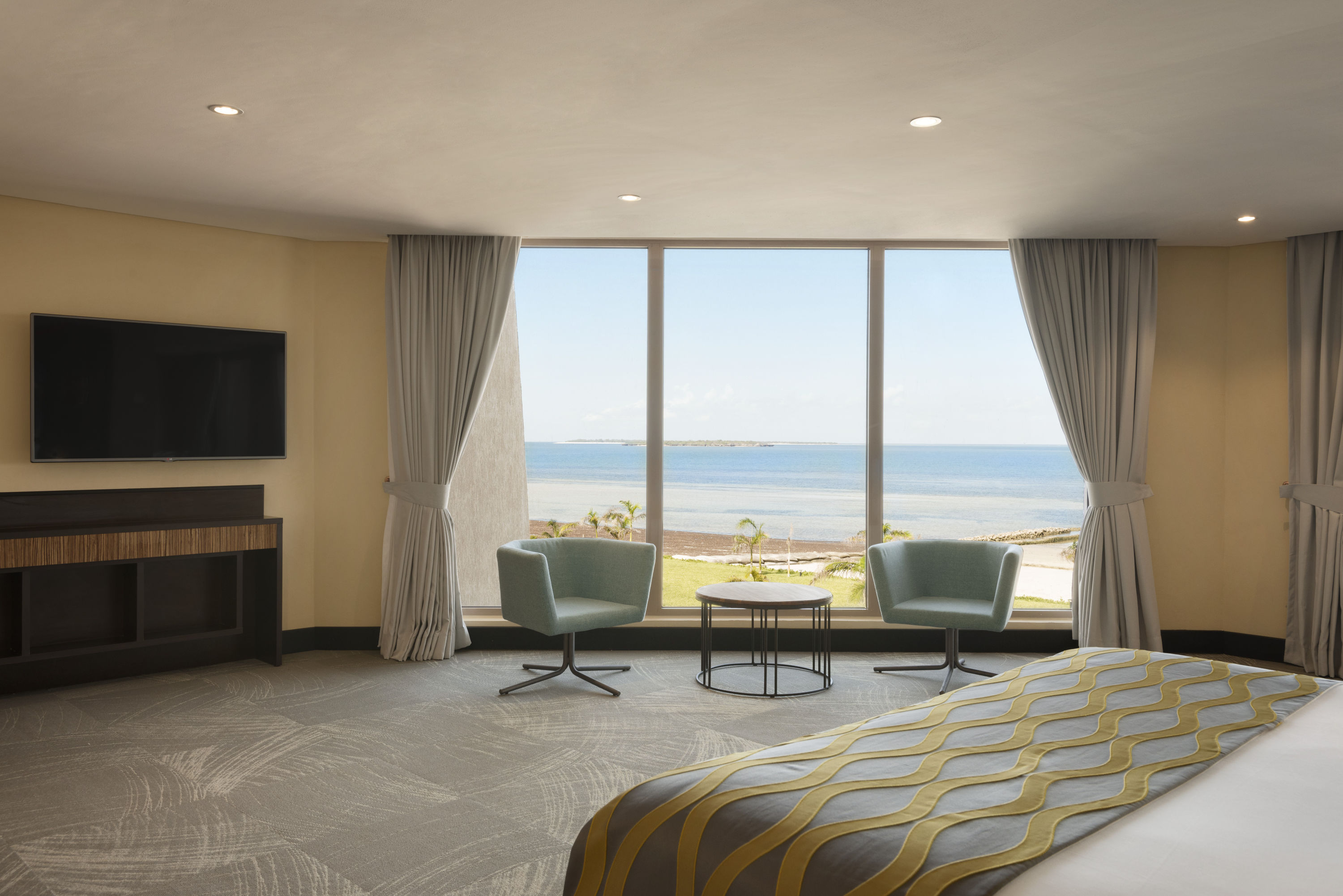 Ramada Resort by Wyndham Dar es Salaam suite in Dar es Salaam, Other than US/Canada