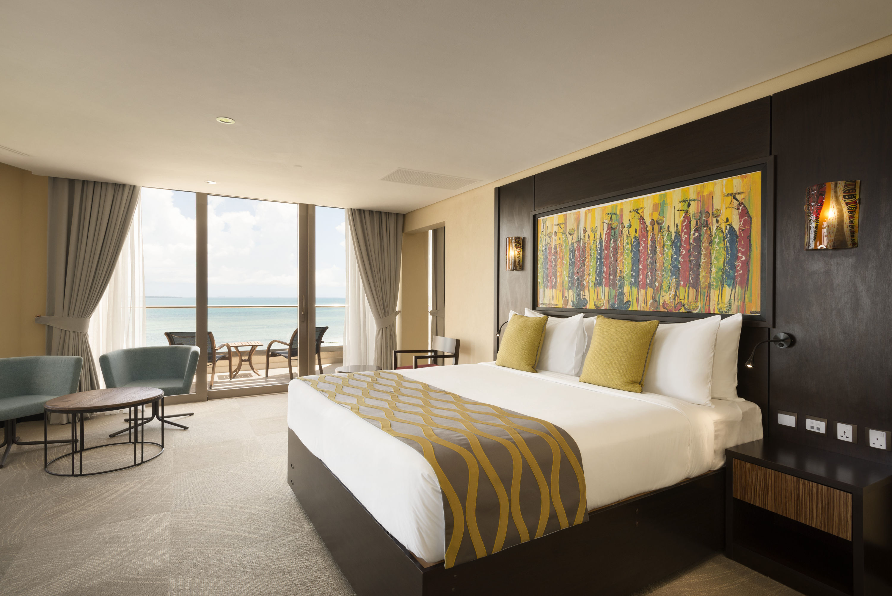 Ramada Resort by Wyndham Dar es Salaam suite in Dar es Salaam, Other than US/Canada
