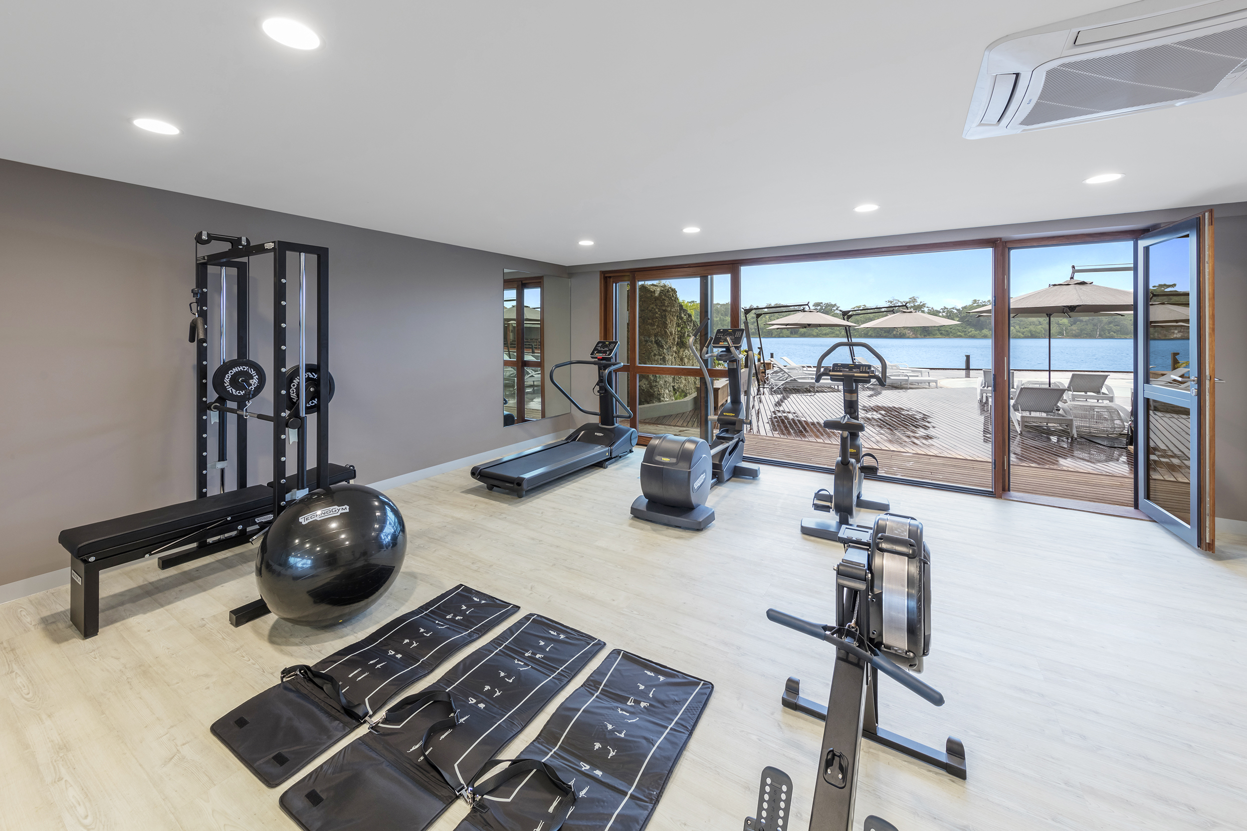 Fitness room at Ramada Resort by Wyndham Port Vila in Port Vila, Other than US/Canada