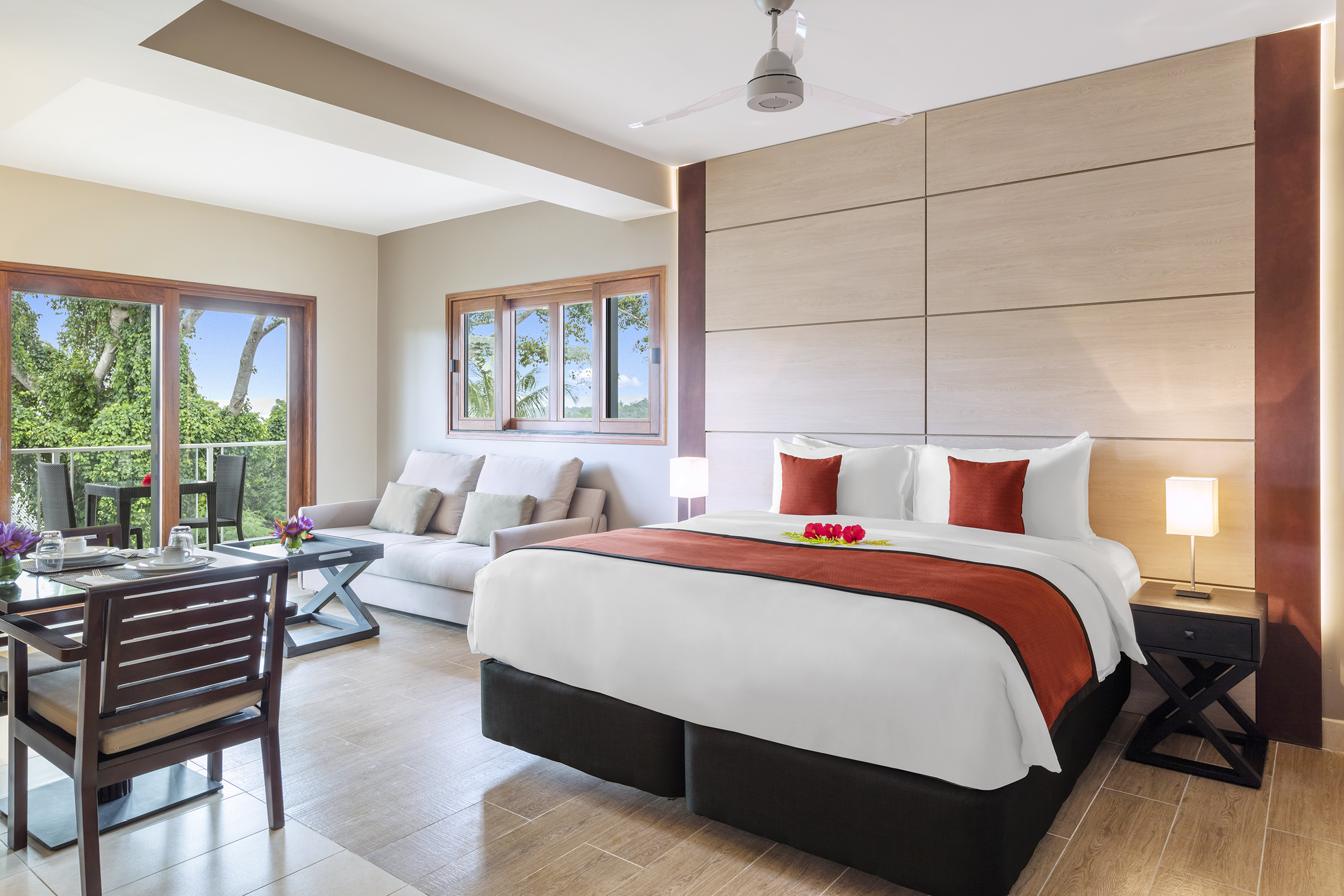 Guest room at the Ramada Resort by Wyndham Port Vila in Port Vila, Other than US/Canada