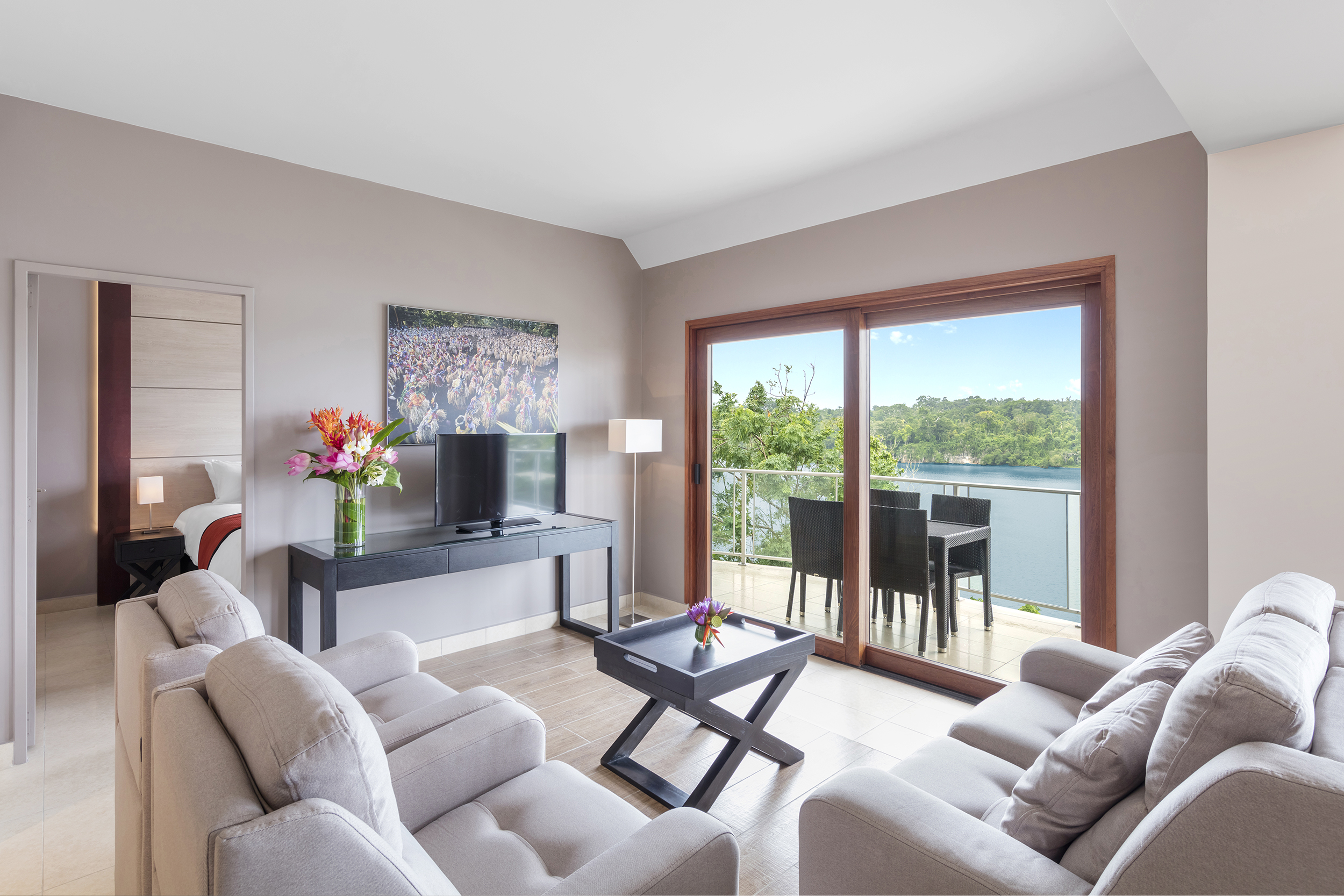 Guest room at the Ramada Resort by Wyndham Port Vila in Port Vila, Other than US/Canada