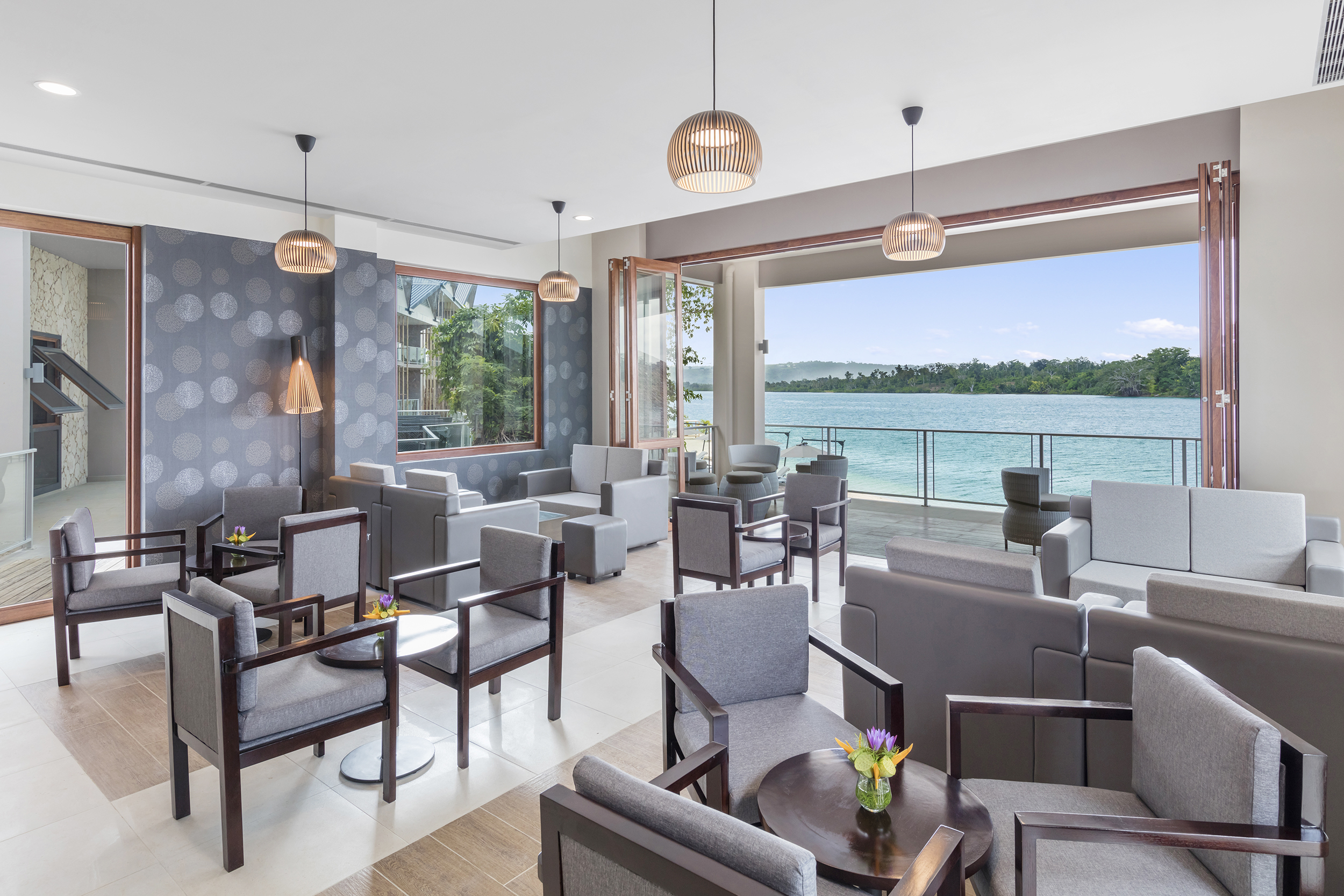 Bar at Ramada Resort by Wyndham Port Vila in Port Vila, Other than US/Canada