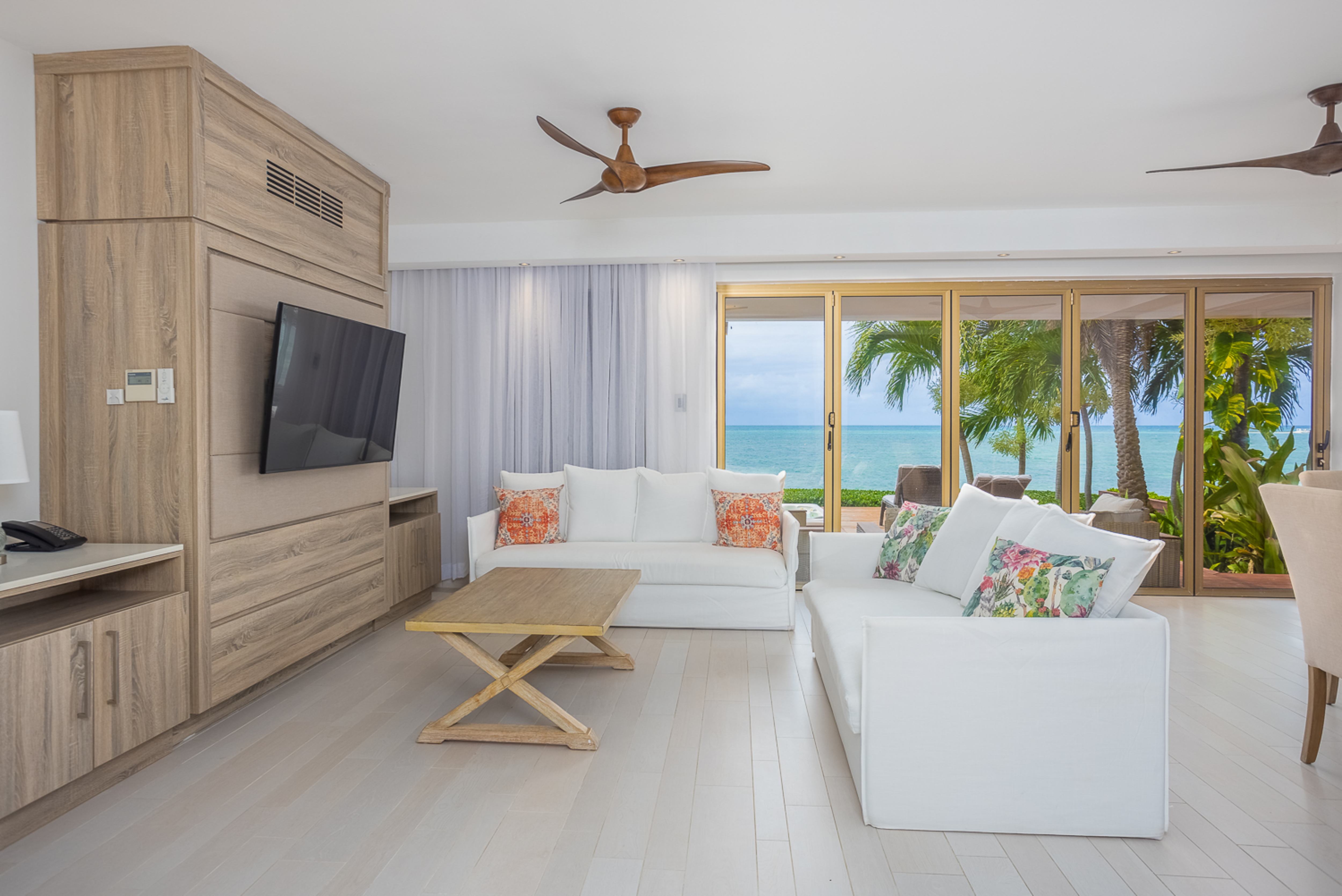 Guest room at the Hodges Bay Resort & Spa, an HQ Luxury Resort & Residences in St. Johns, Other than US/Canada