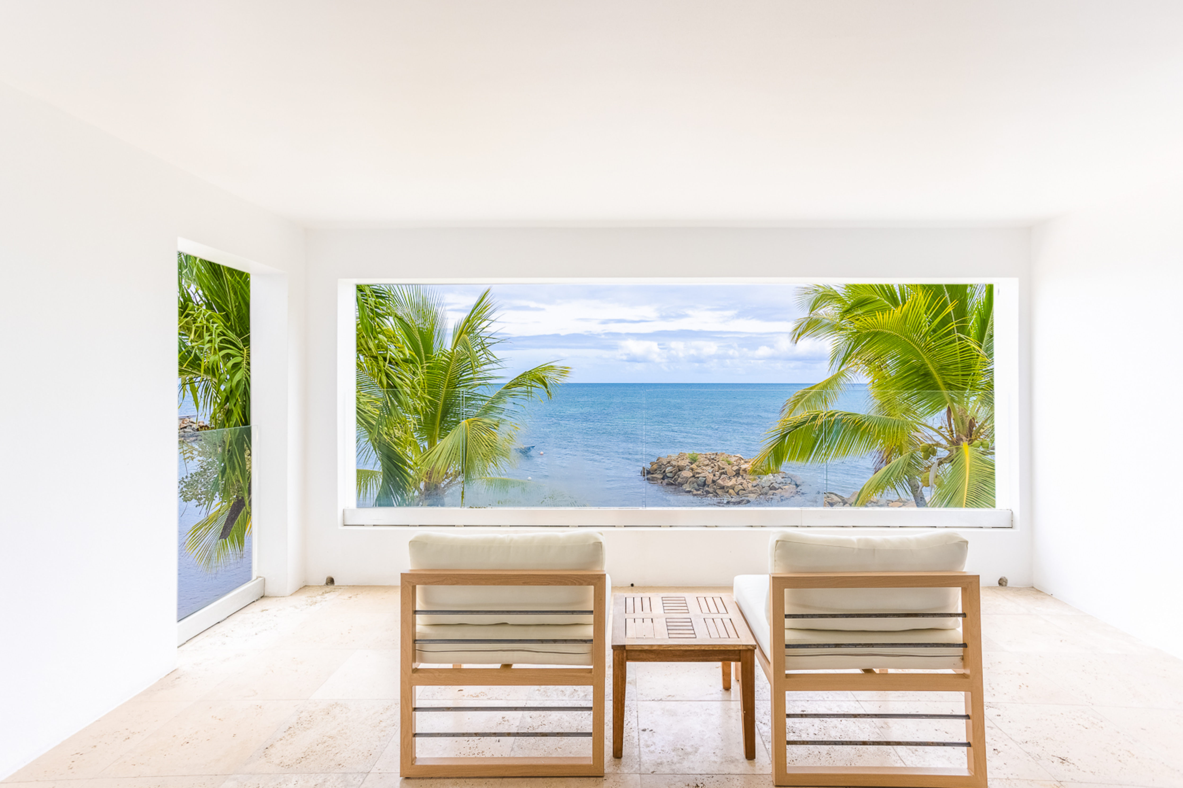 Guest room at the Hodges Bay Resort & Spa, an HQ Luxury Resort & Residences in St. Johns, Other than US/Canada