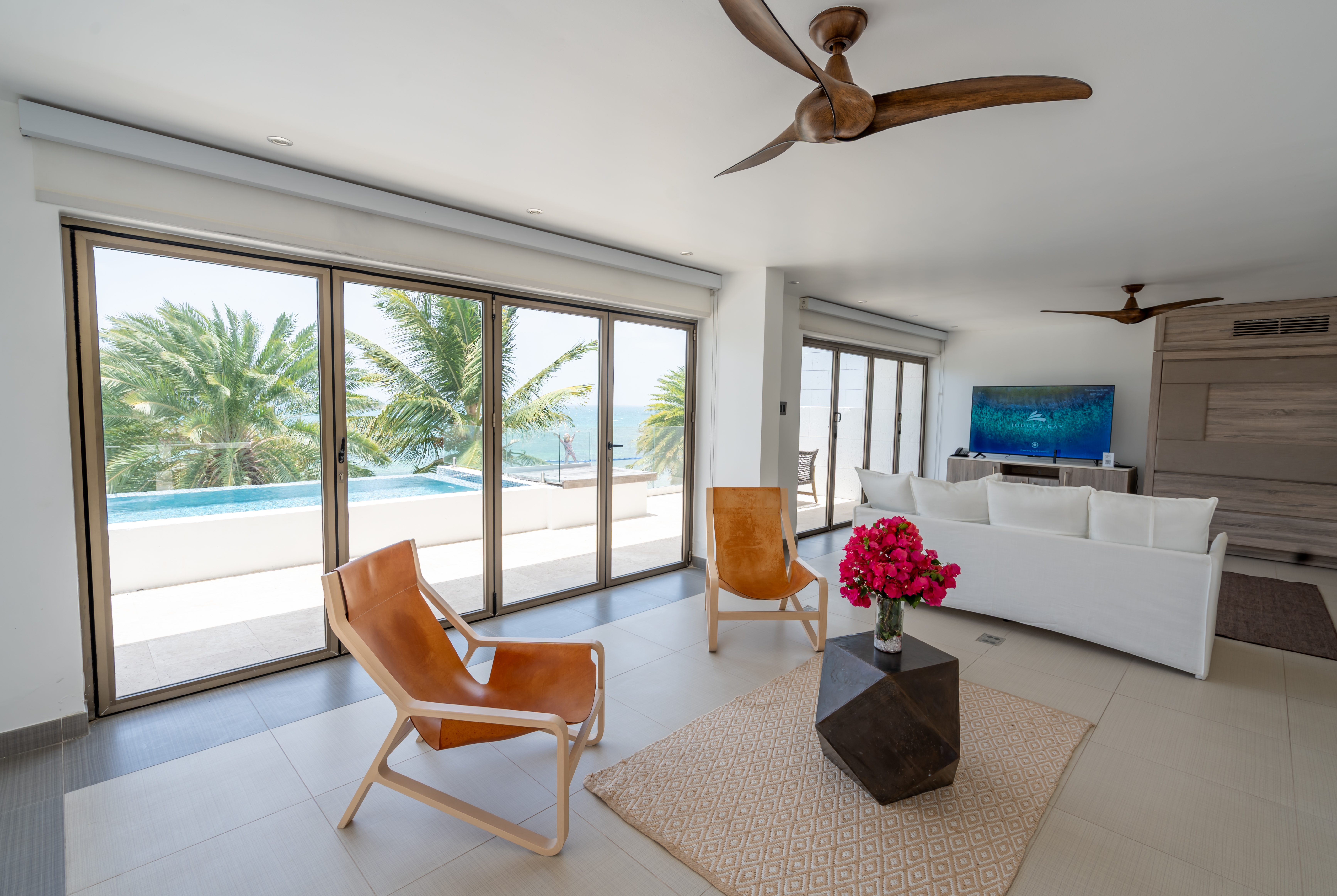 Guest room at the Hodges Bay Resort & Spa, an HQ Luxury Resort & Residences in St. Johns, Other than US/Canada