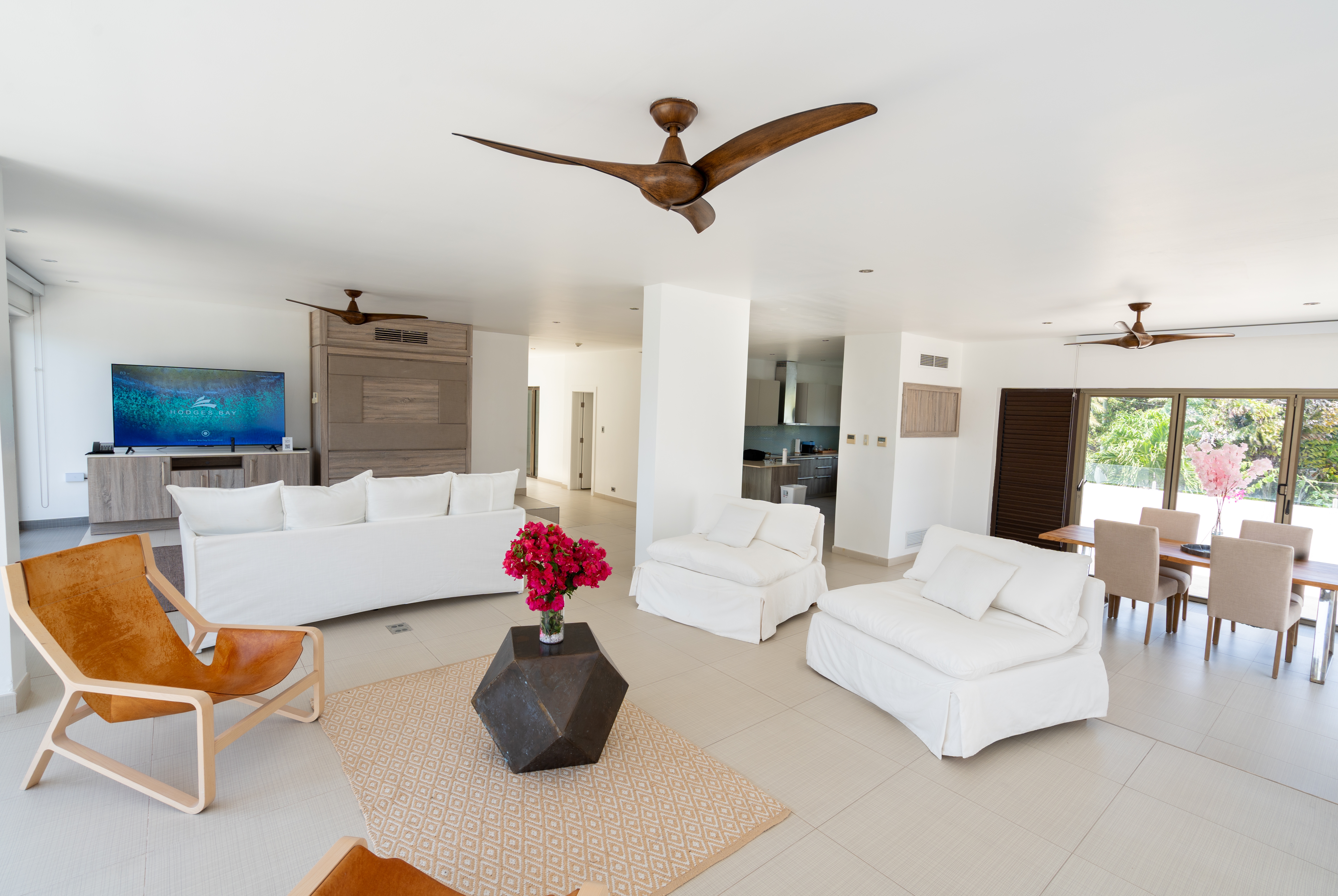 Guest room at the Hodges Bay Resort & Spa, an HQ Luxury Resort & Residences in St. Johns, Other than US/Canada